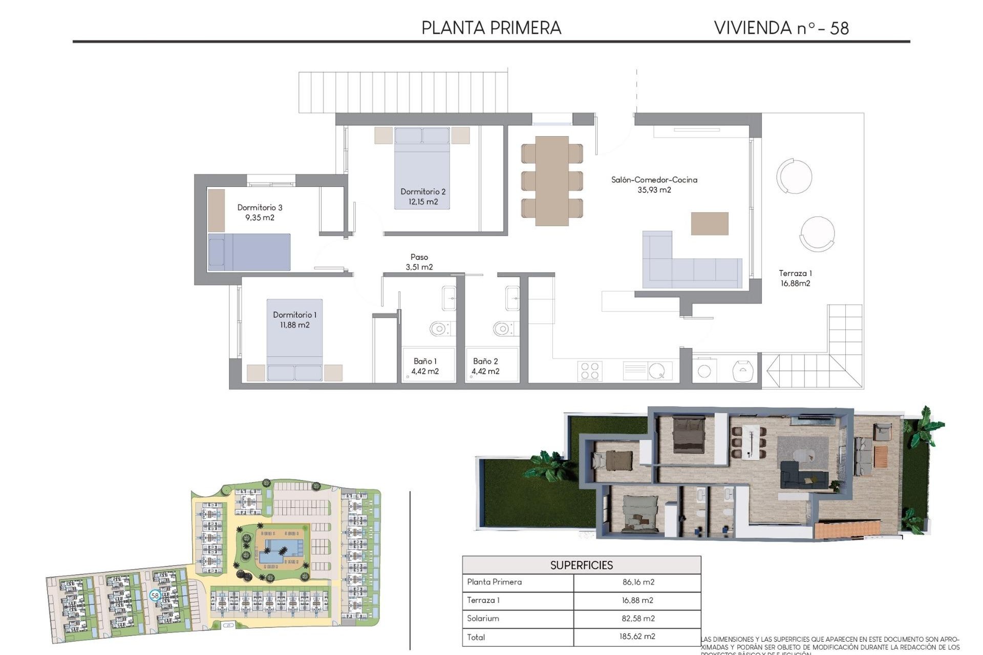 New Build - Bungalow -
Finestrat - Finestrat Hills