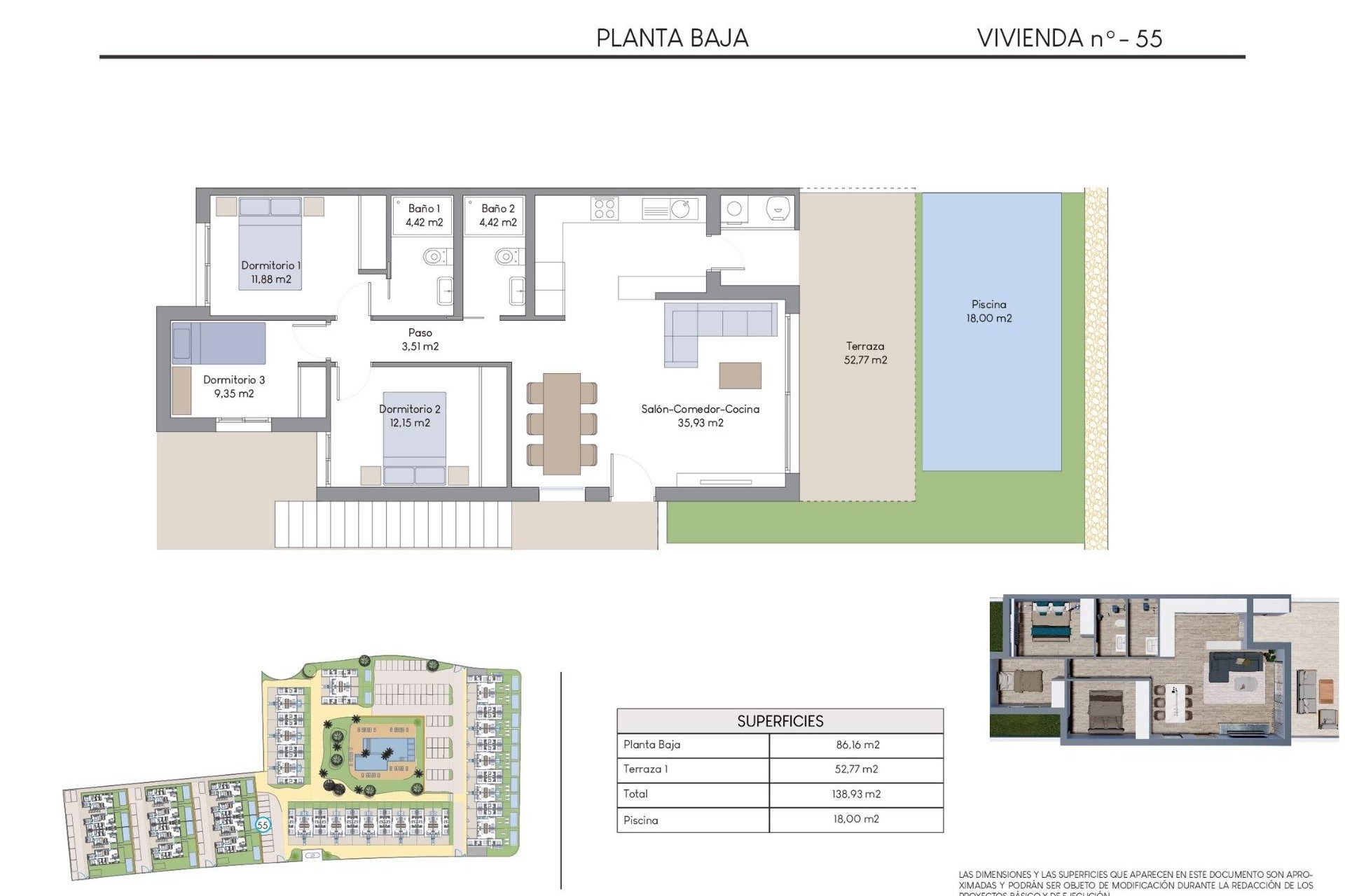 New Build - Bungalow -
Finestrat - Finestrat Hills