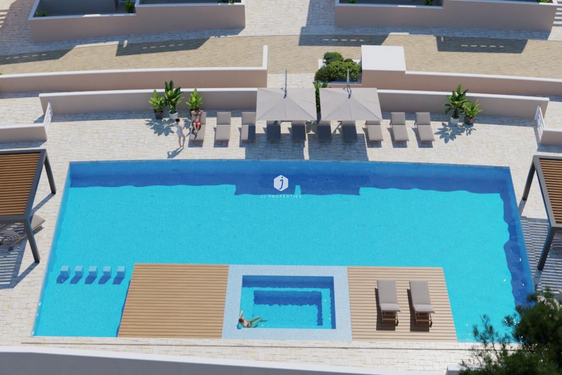 New Build - Bungalow -
Pilar de la Horadada - Lo Romero Golf