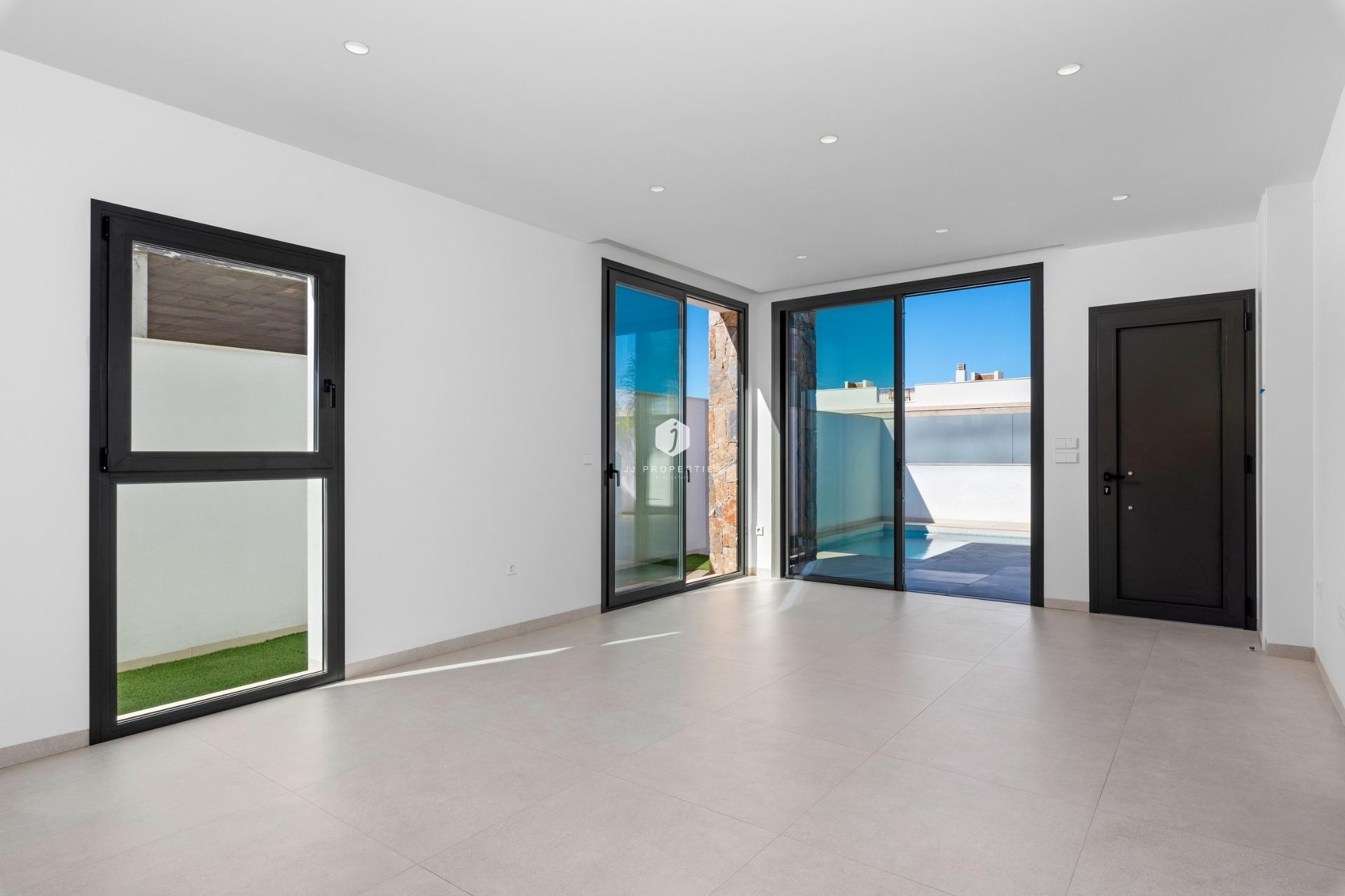 New Build - Bungalow -
Pilar de la Horadada - Parque del Mediterraneo