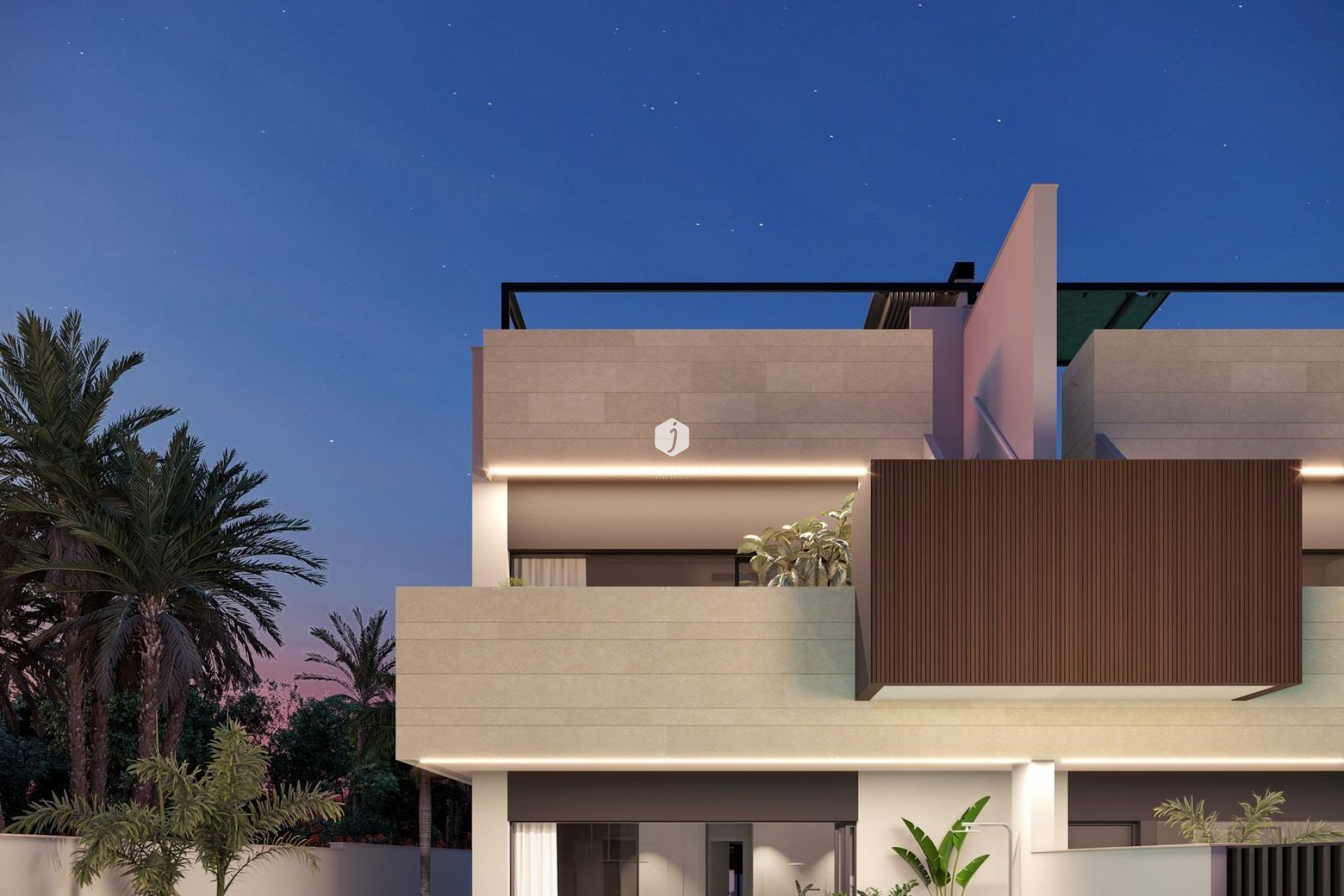 New Build - Bungalow -
Pilar de la Horadada - parques de Andromeda