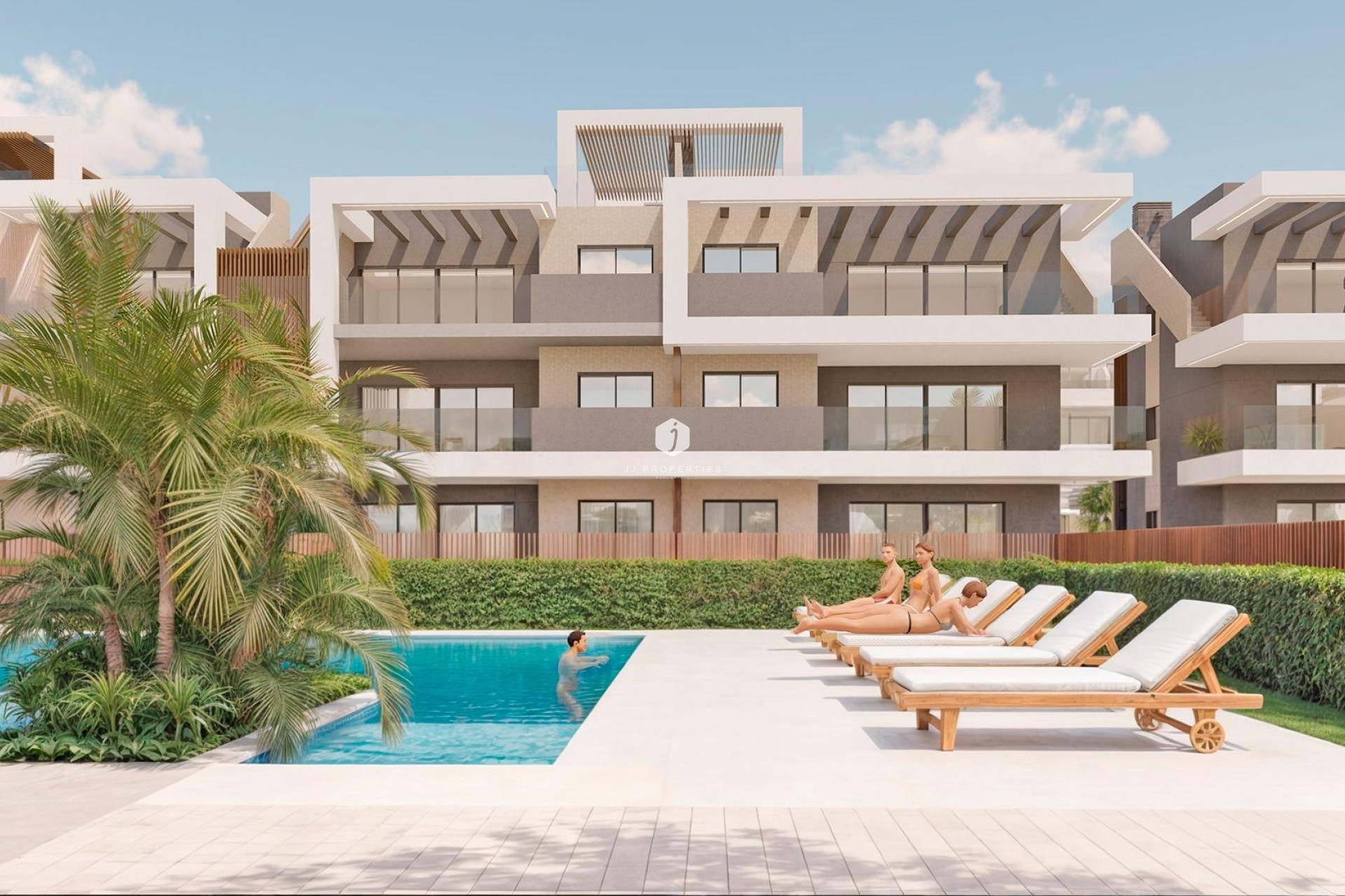 New Build - Bungalow -
Pilar de la Horadada - Playa de las Higuericas