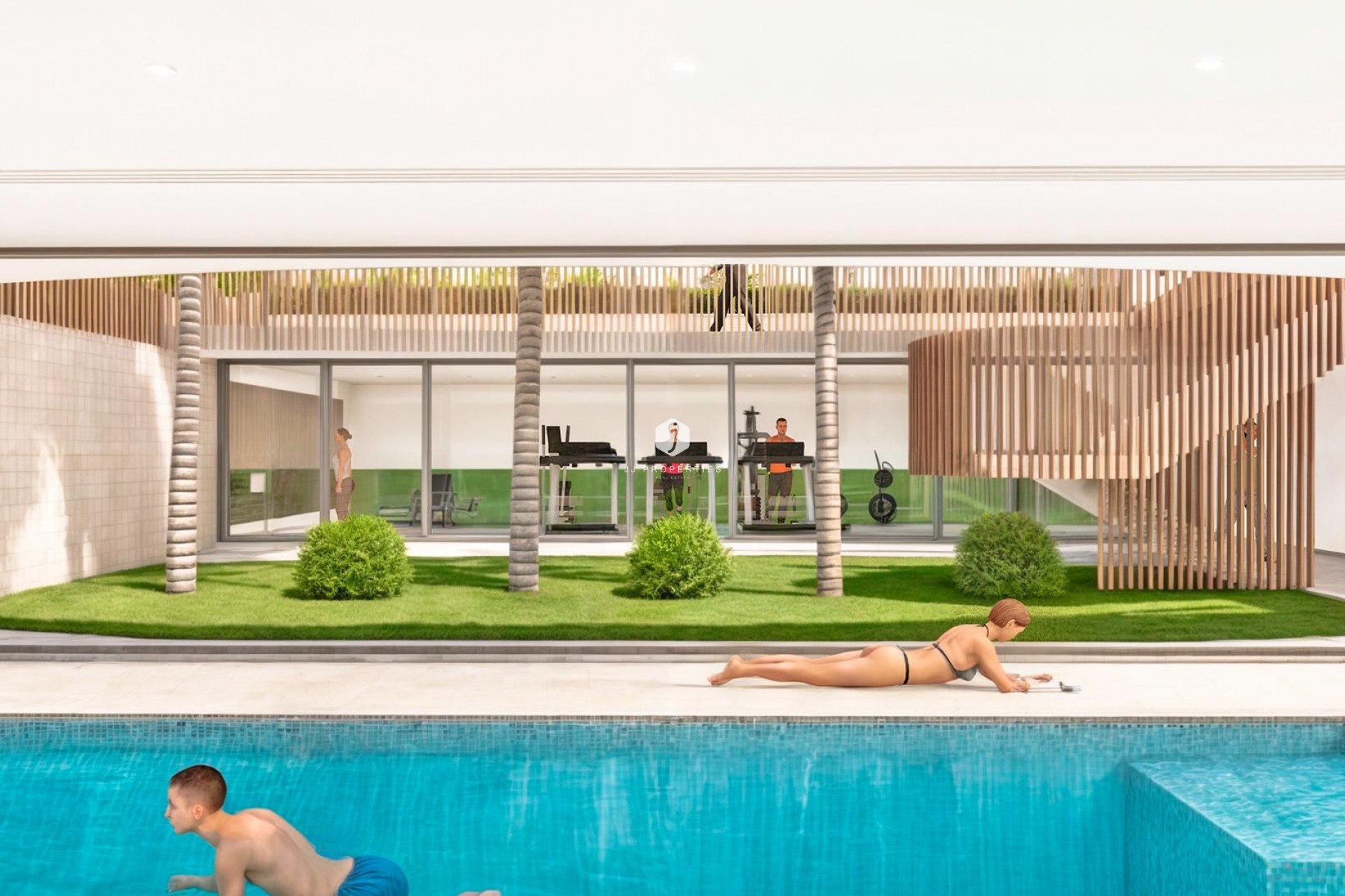 New Build - Bungalow -
Pilar de la Horadada - Playa de las Higuericas