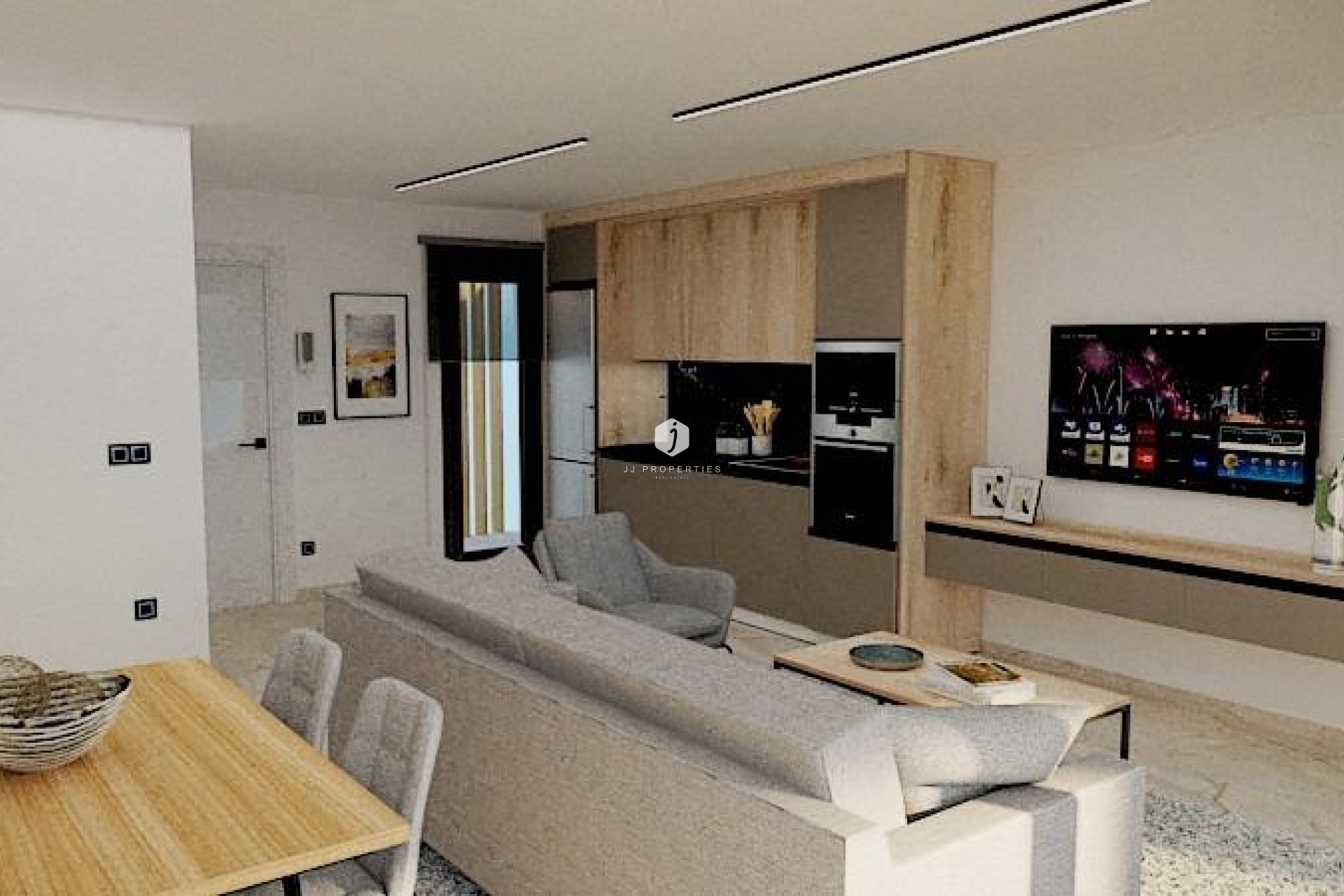 New Build - Bungalow -
Pilar de la Horadada - Playa de las Higuericas