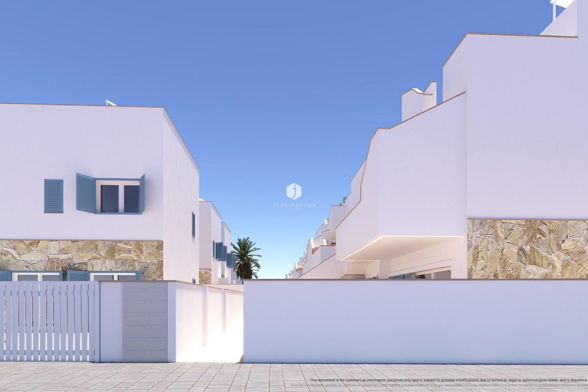 New Build - Bungalow -
Pilar de la Horadada - TORRE DE LA HORADADA