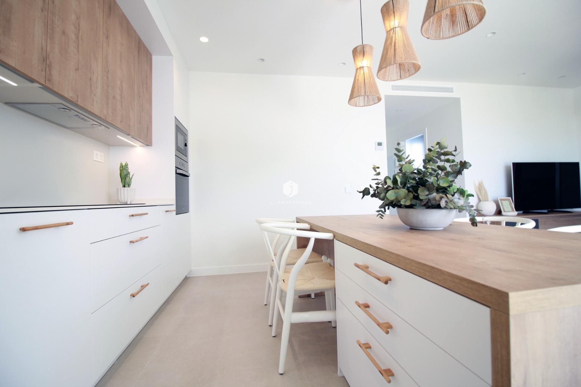 New Build - Bungalow -
Pilar de la Horadada - TORRE DE LA HORADADA