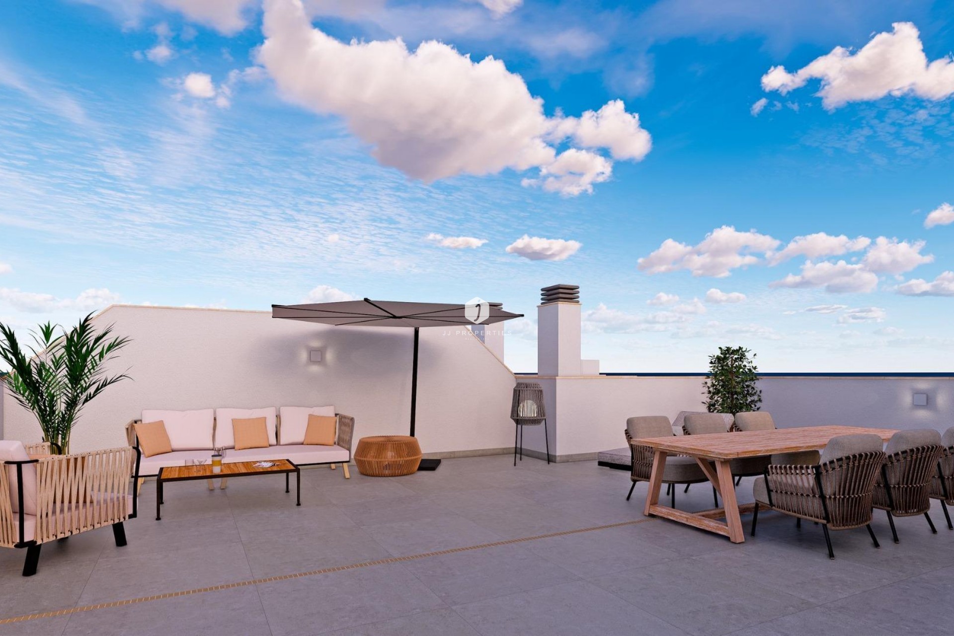 New Build - Bungalow -
Pilar de la Horadada - TORRE DE LA HORADADA