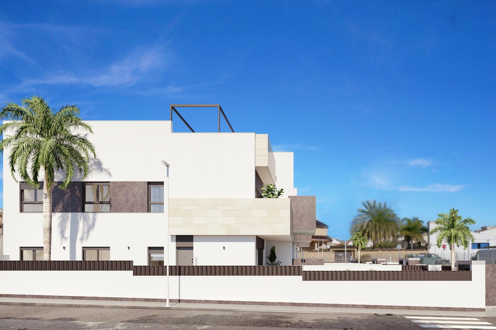 New Build - Bungalow -
Pilar de la Horadada