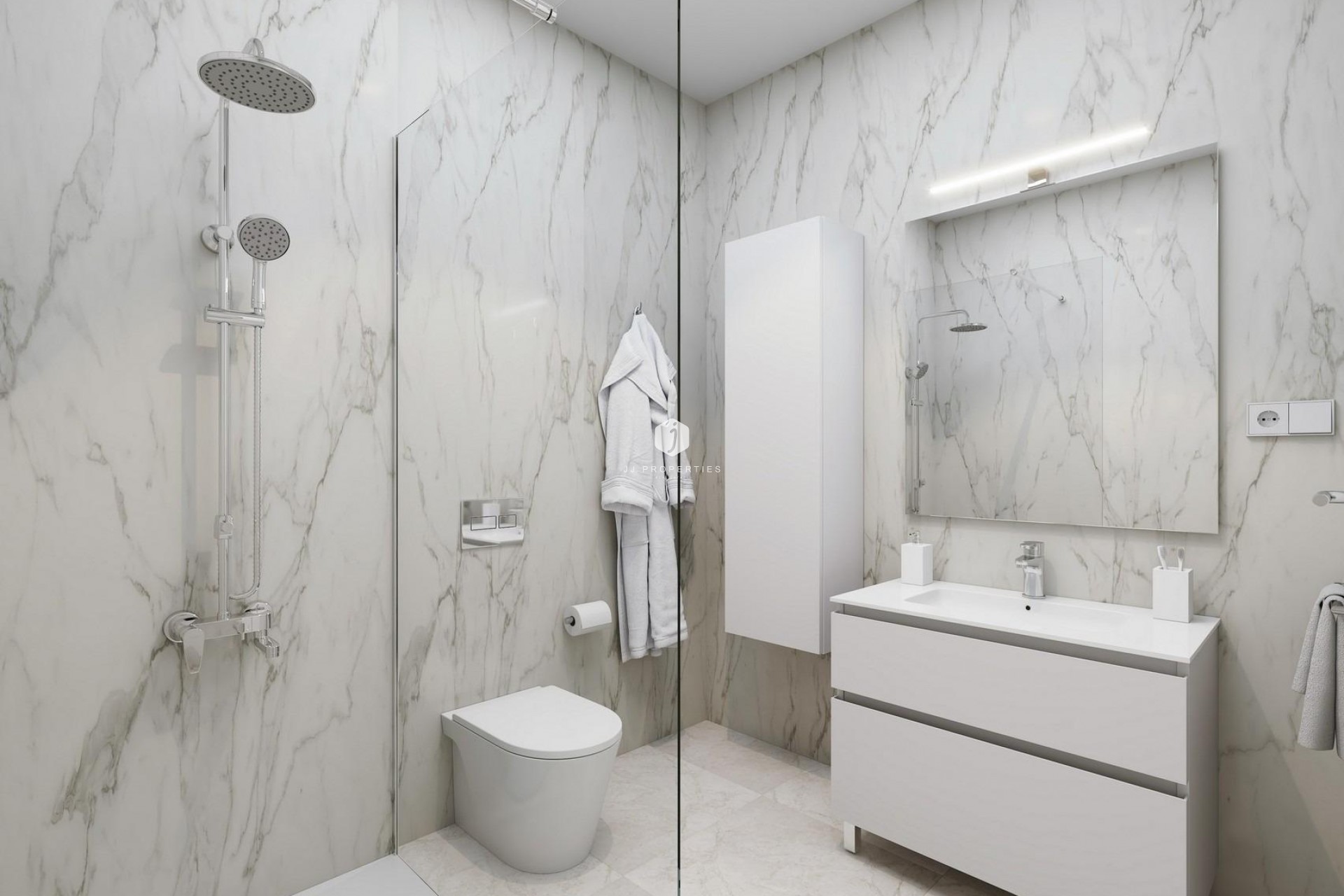 New Build - Bungalow -
Puerto de Mazarron - Playa Negra