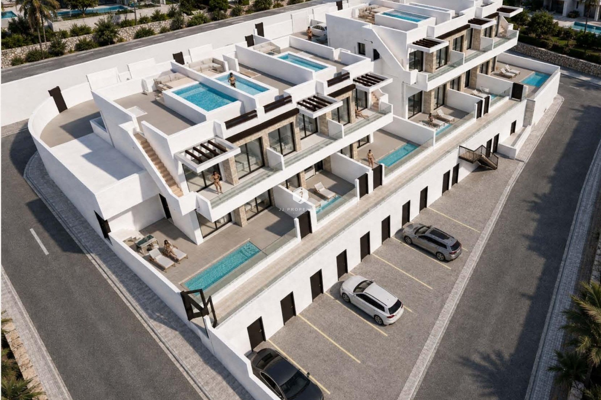 New Build - Bungalow -
San Miguel de Salinas - VistaBella Golf