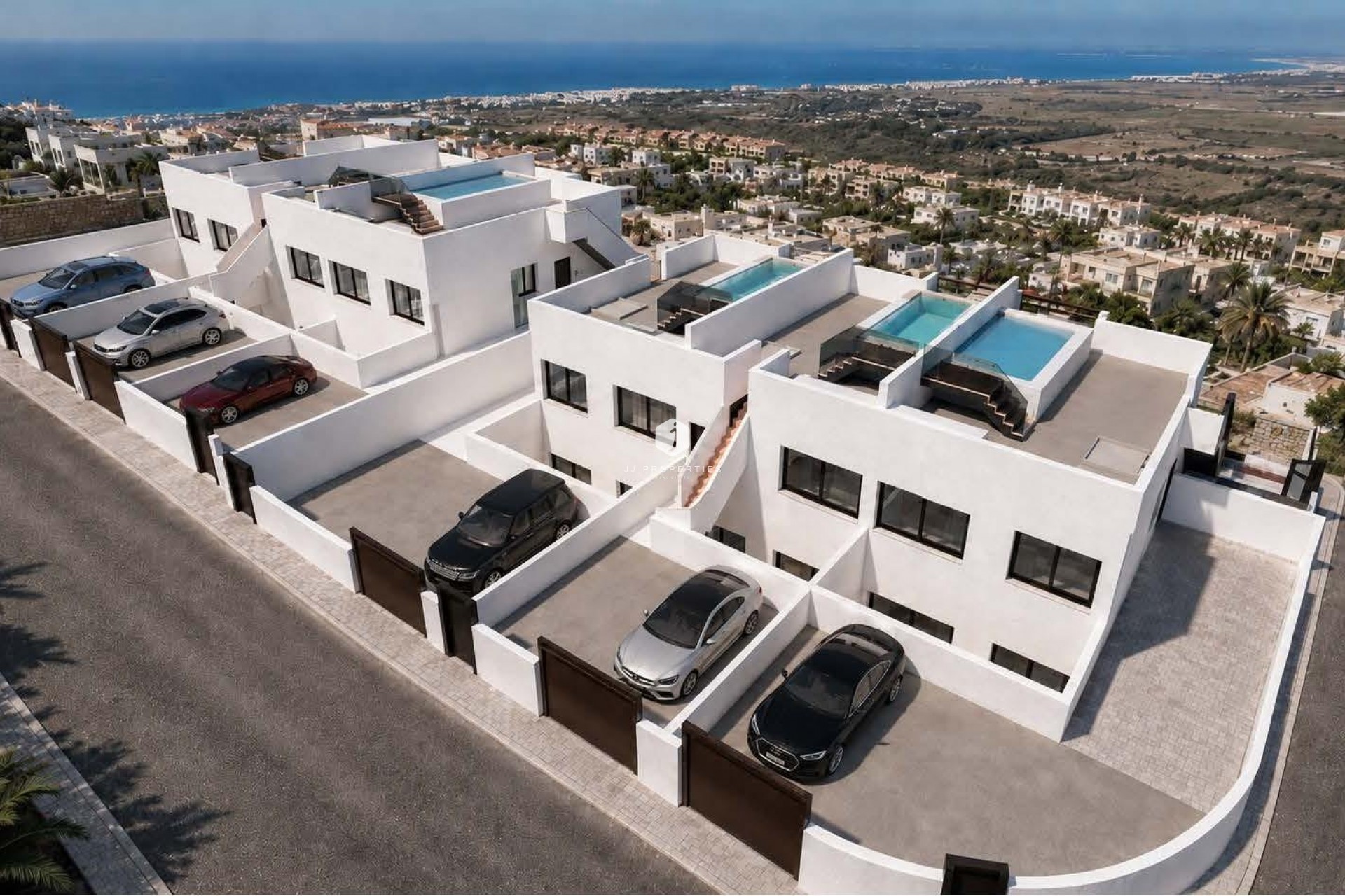 New Build - Bungalow -
San Miguel de Salinas - VistaBella Golf