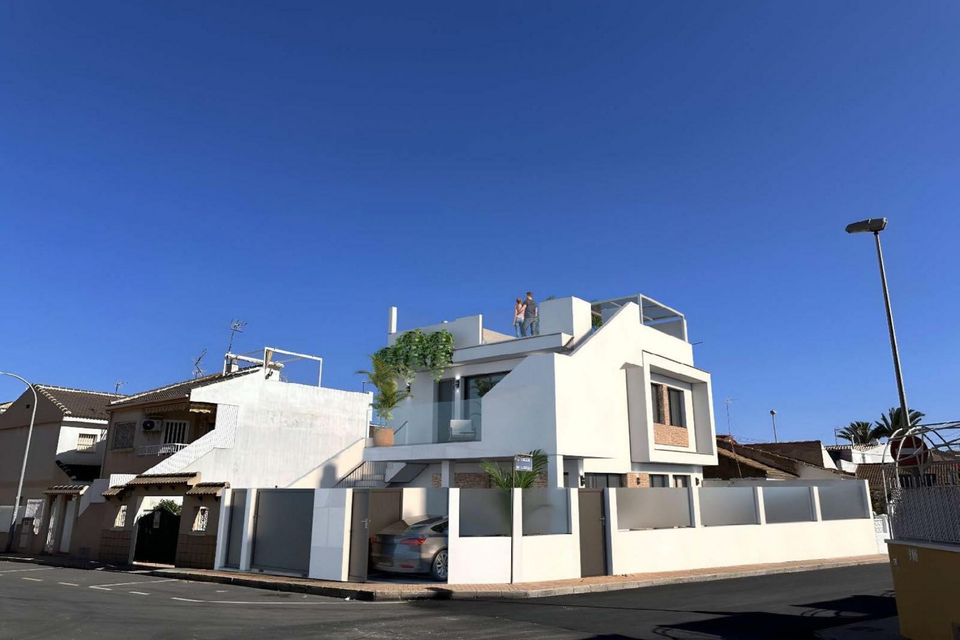 New Build - Bungalow -
San Pedro del Pinatar - Lo Pagan