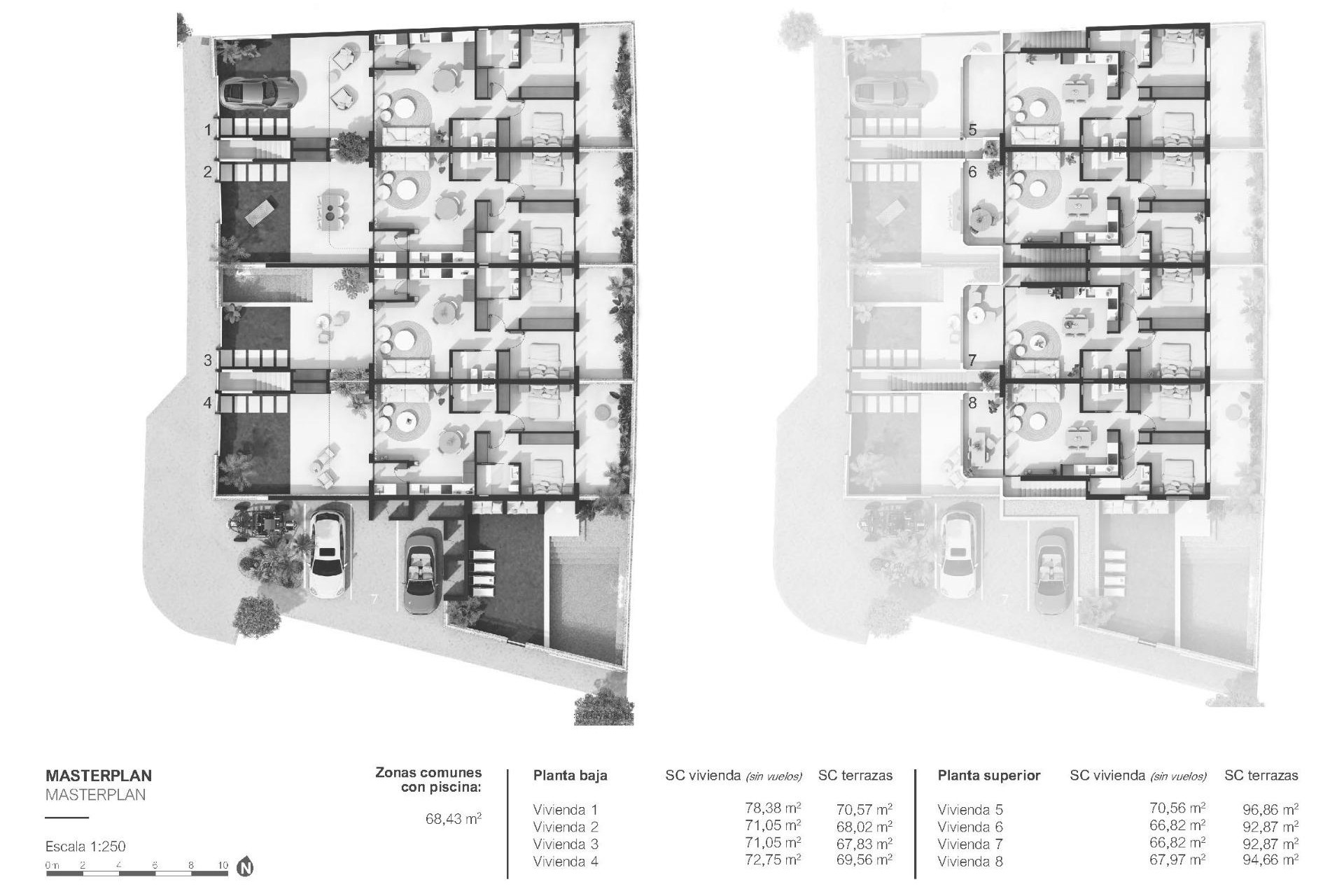 New Build - Bungalow -
San Pedro del Pinatar - Los Cuarteros