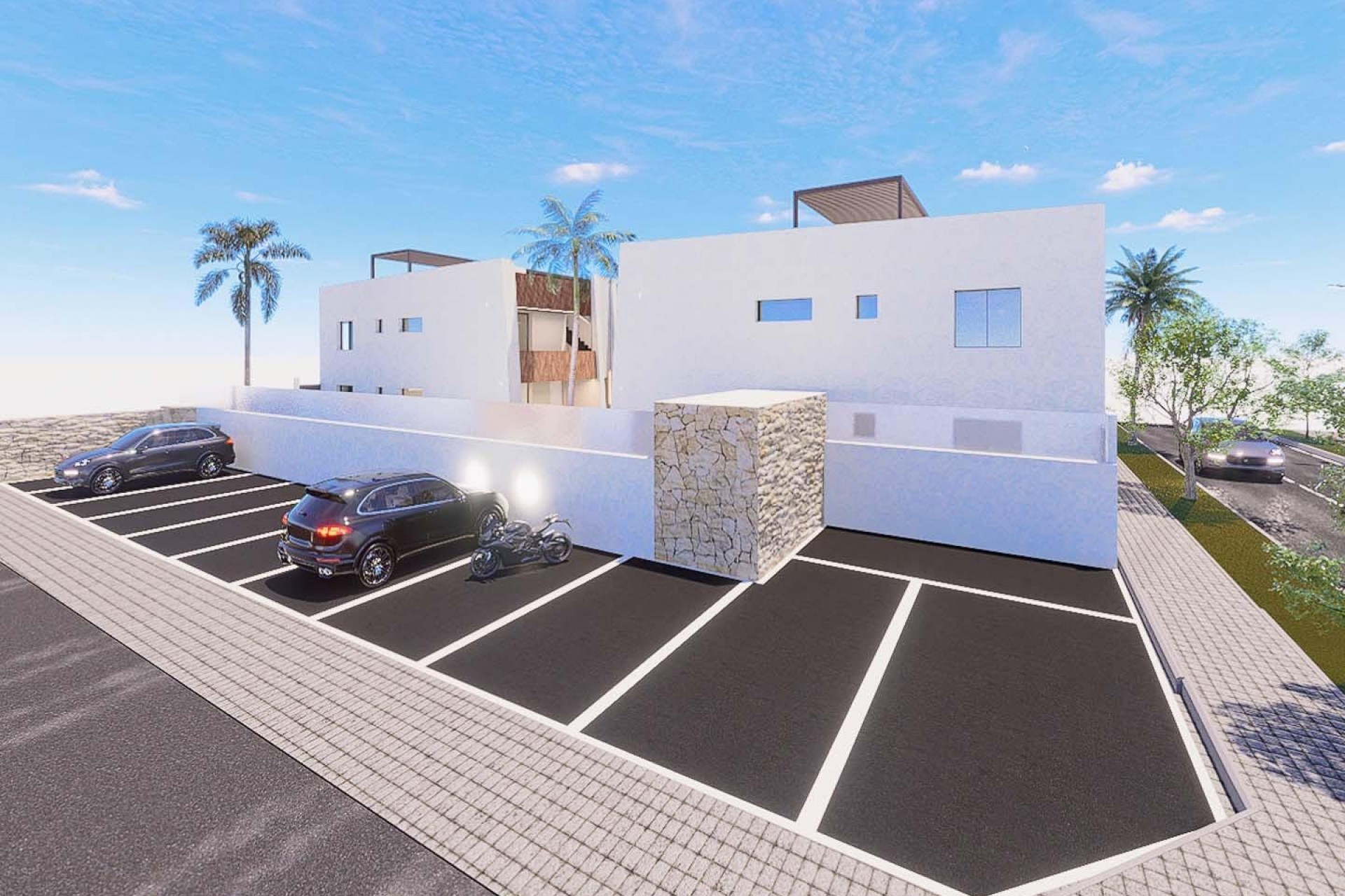 New Build - Bungalow -
San Pedro del Pinatar - San Pedro Del Pinatar