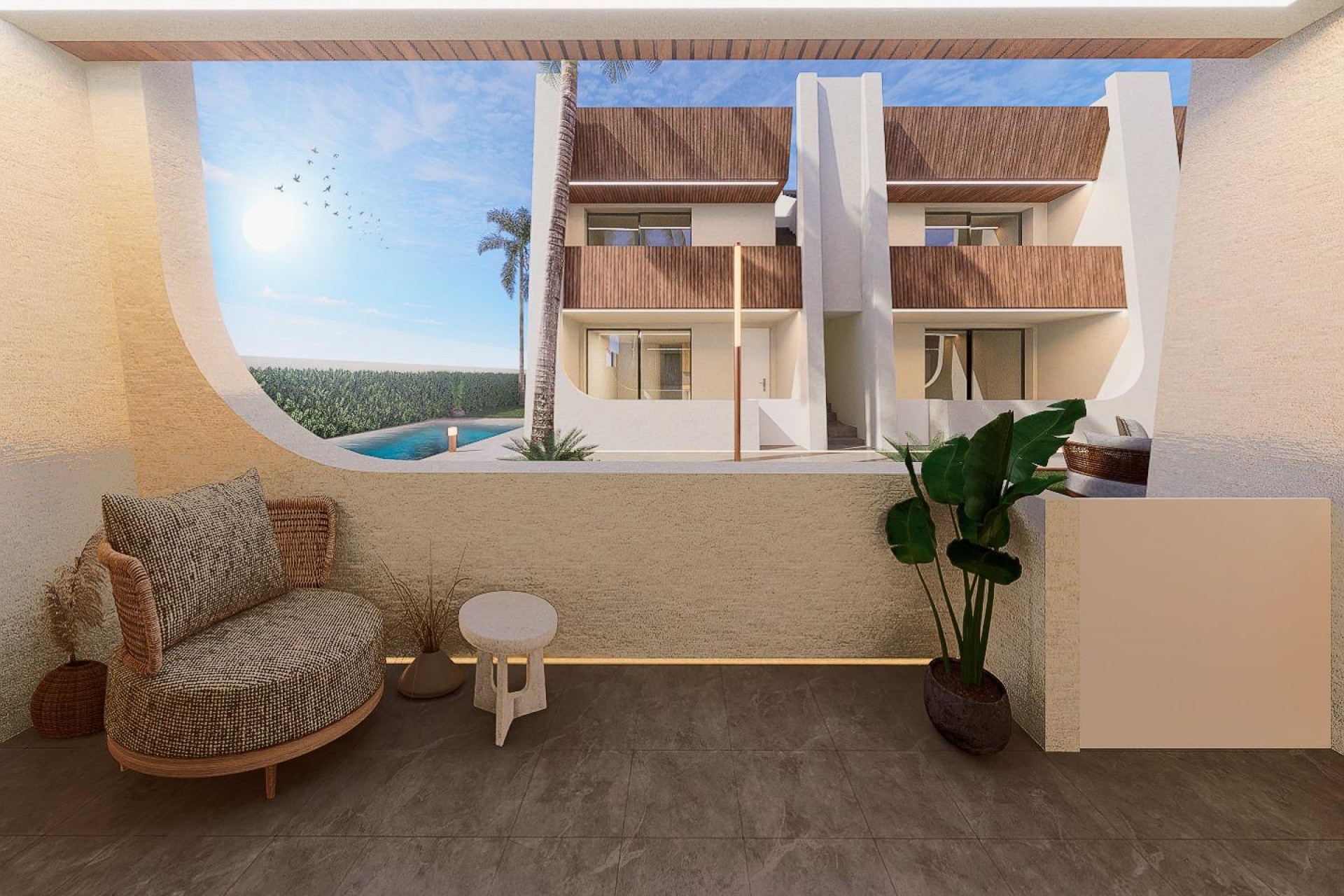 New Build - Bungalow -
San Pedro del Pinatar - San Pedro Del Pinatar