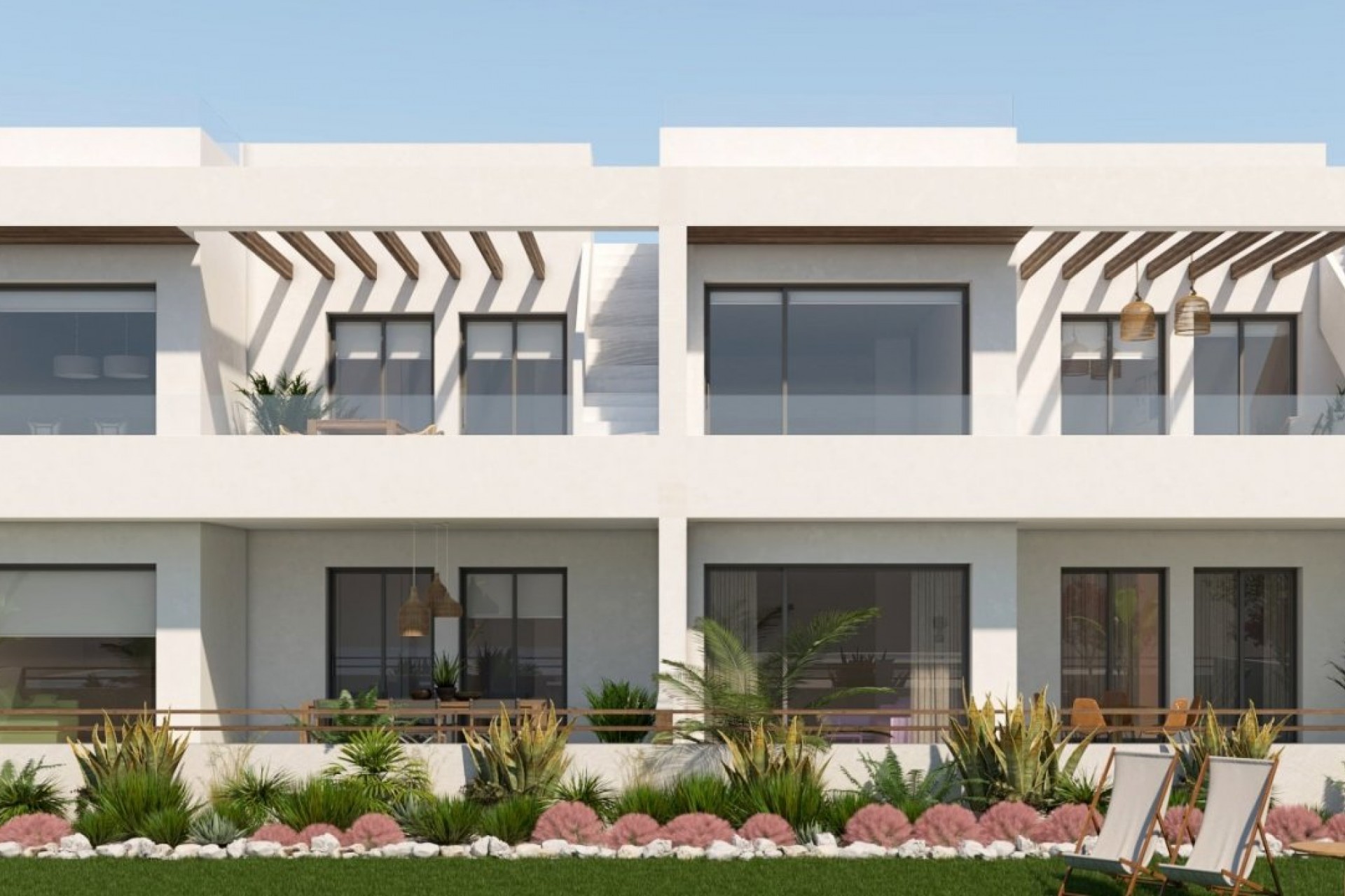 New Build - Bungalow -
Torrevieja - La veleta