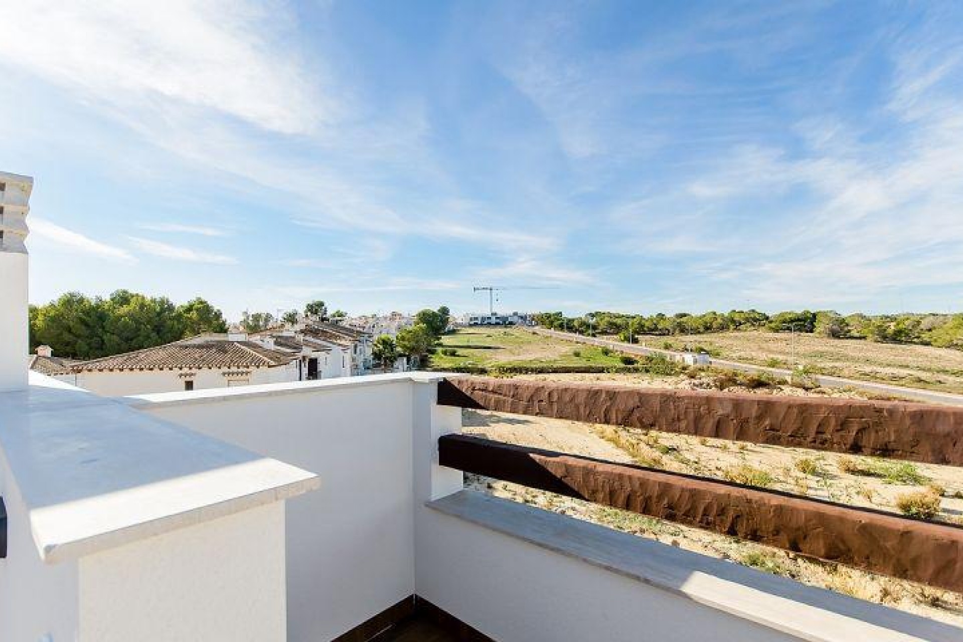 New Build - Bungalow -
Torrevieja - Los Balcones