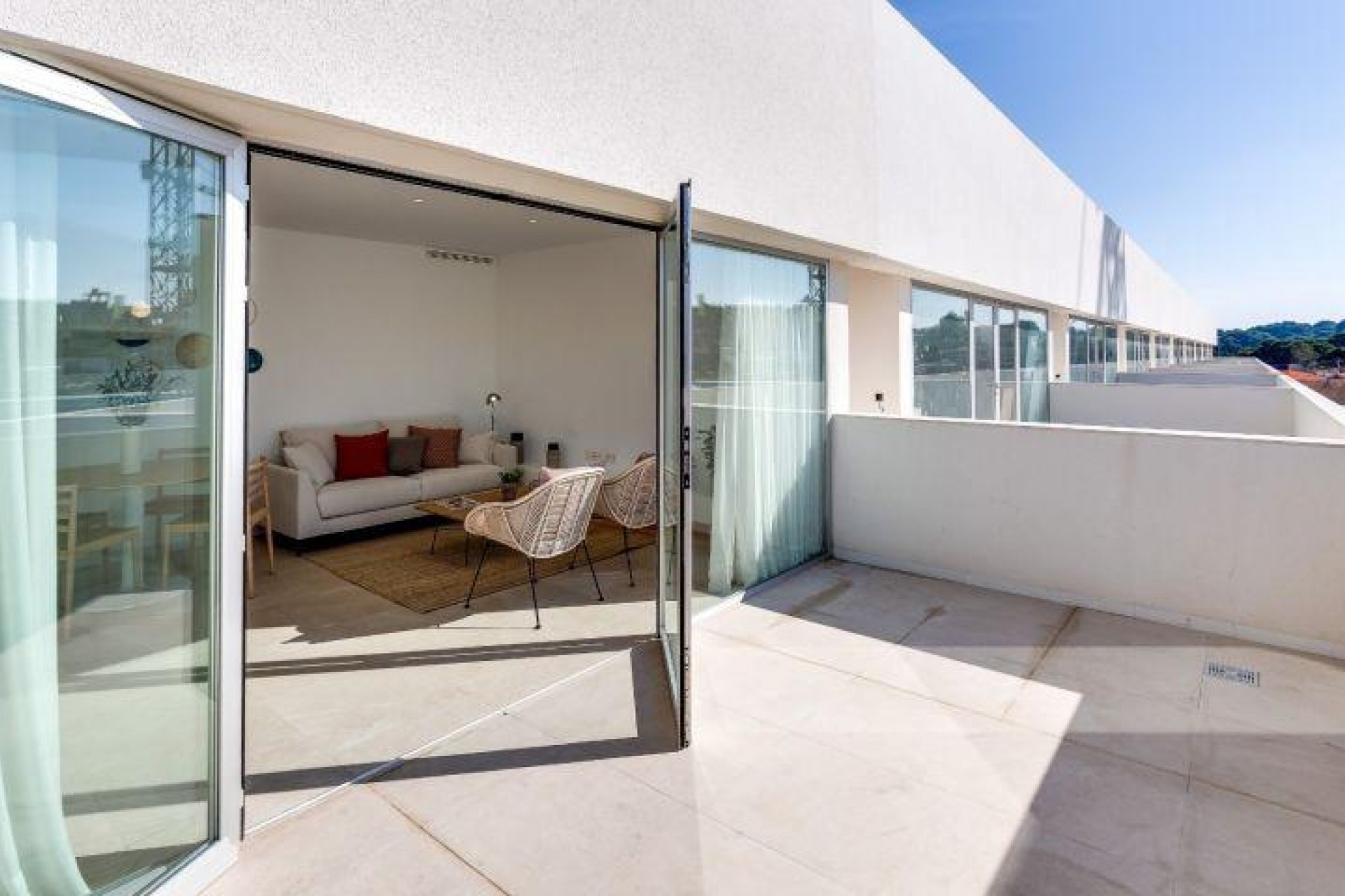 New Build - Bungalow -
Torrevieja - Los Balcones