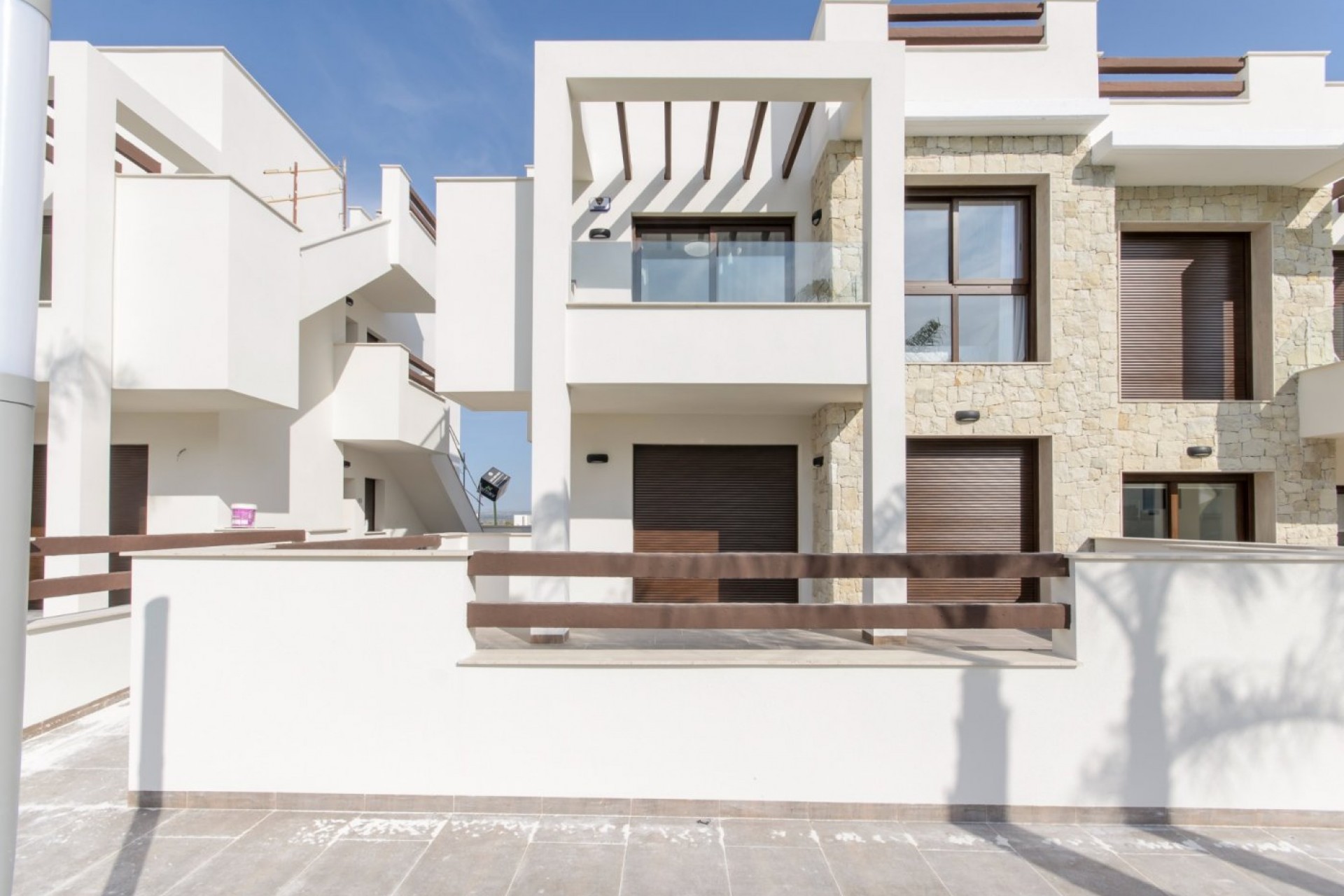 New Build - Bungalow -
Torrevieja - Los Balcones