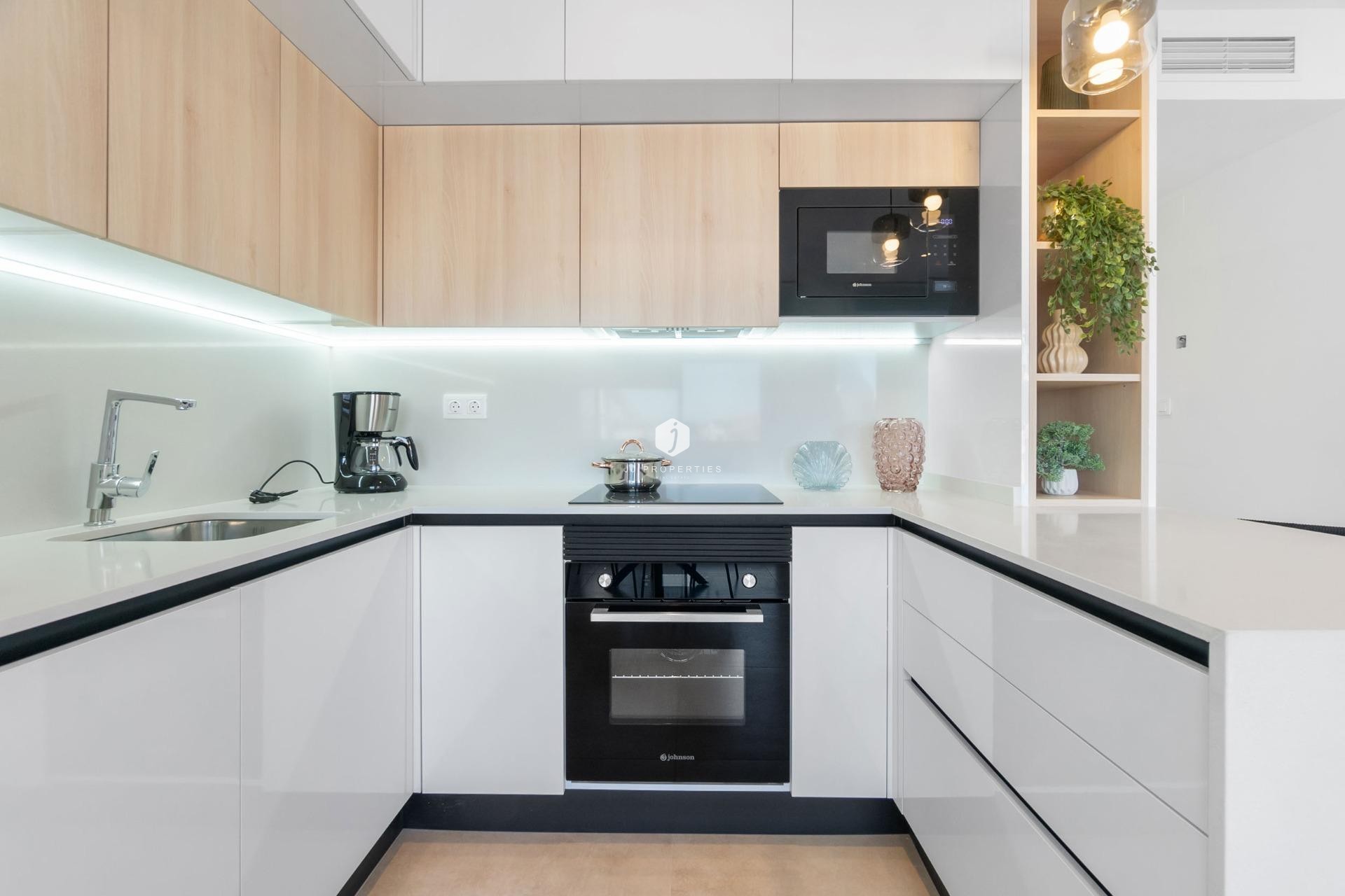 New Build - Bungalow -
Torrevieja - Los Balcones