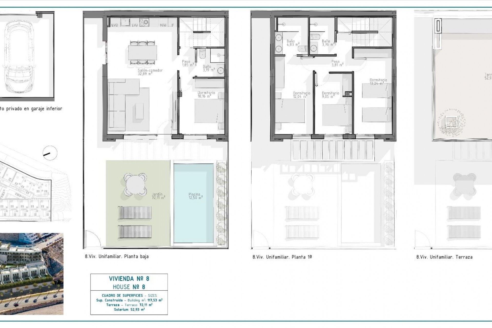 New Build - Chalet -
Aguilas - El Hornillo