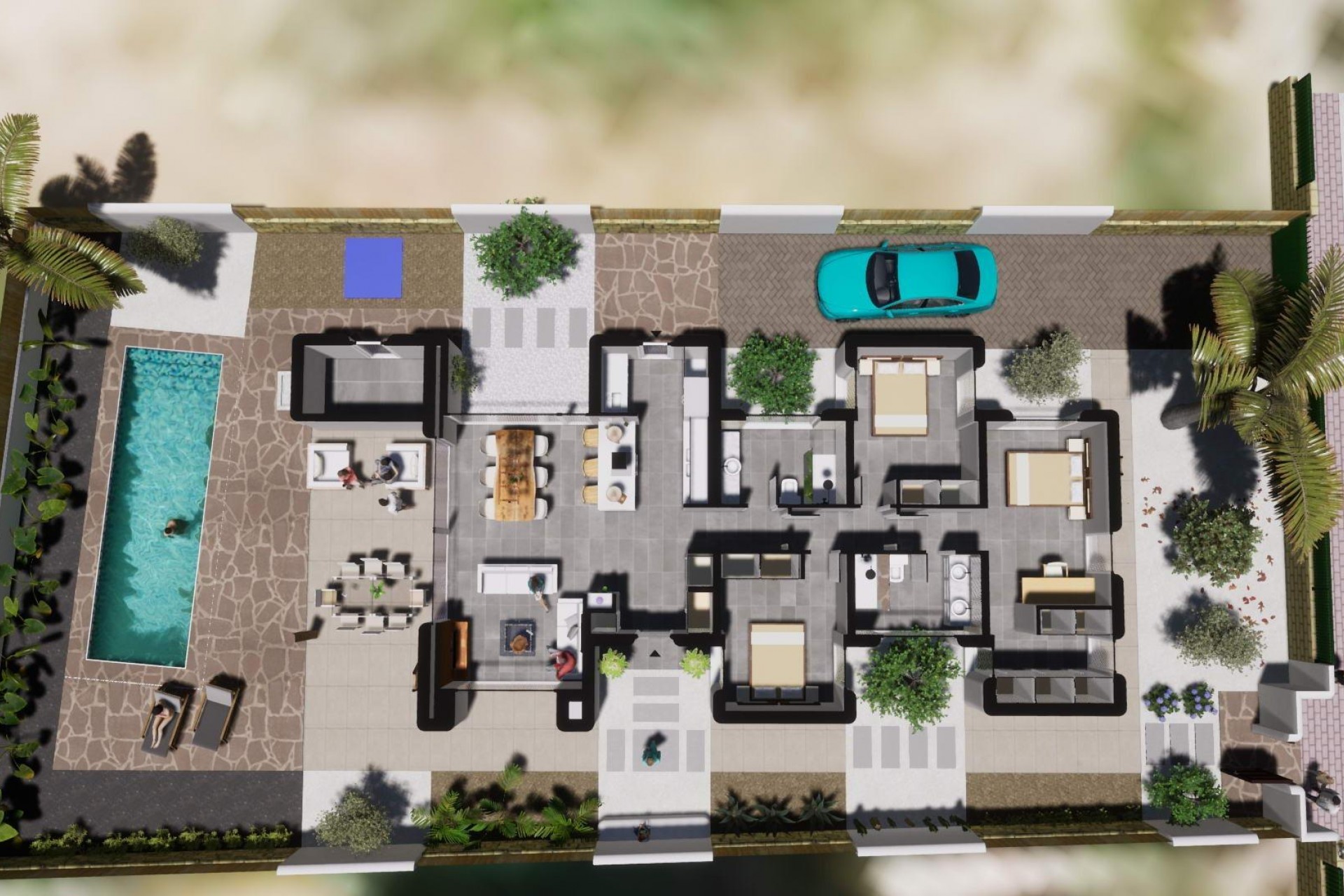 New Build - Chalet -
Alfas del Pí - Arabí