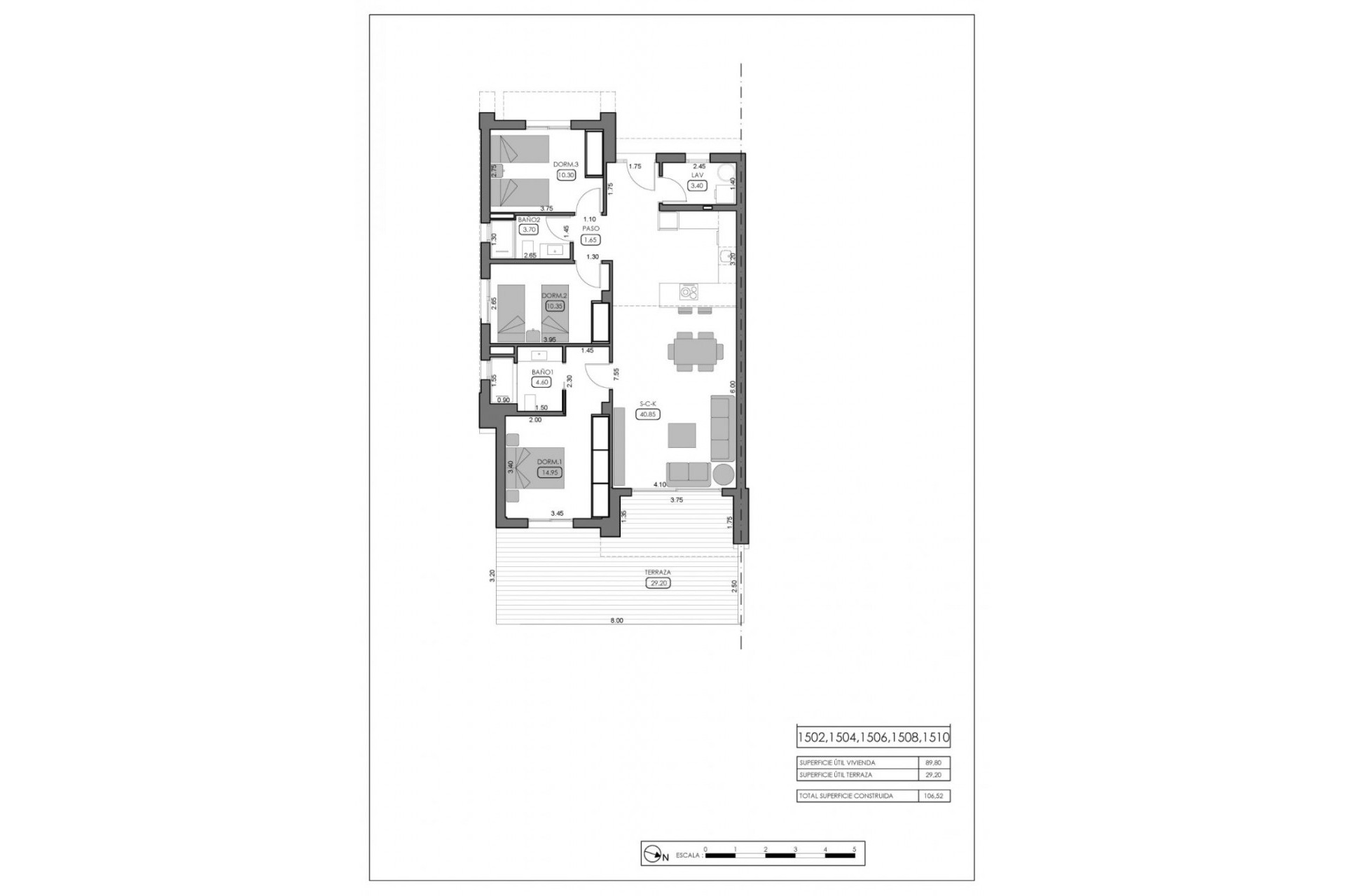 New Build - Chalet -
Algorfa - La finca golf