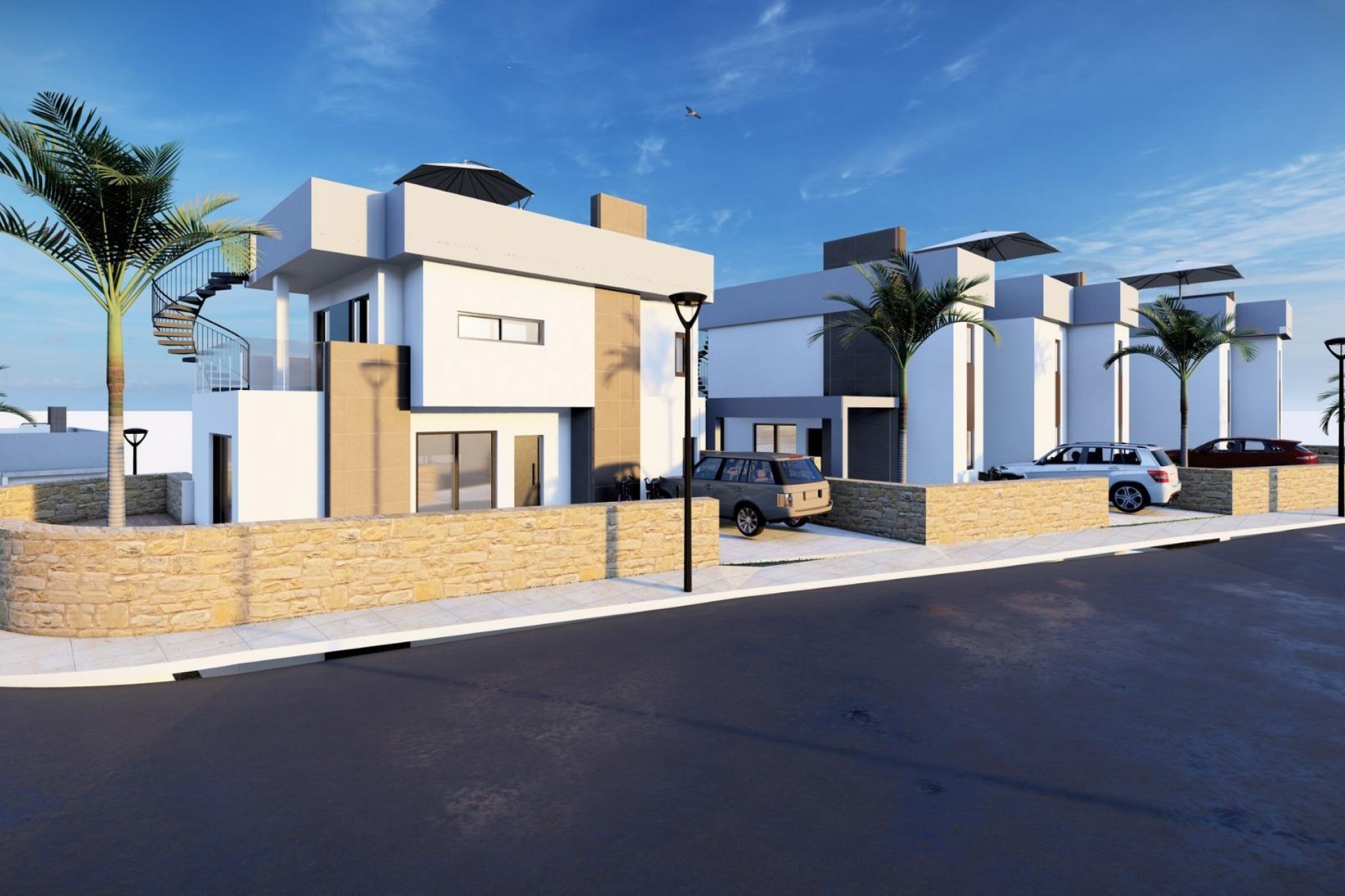 New Build - Chalet -
Algorfa - La finca golf