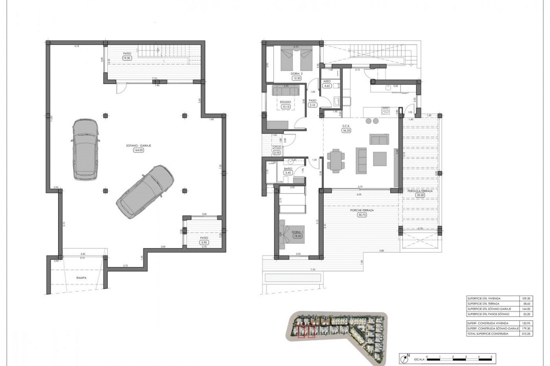 New Build - Chalet -
Algorfa - La finca golf