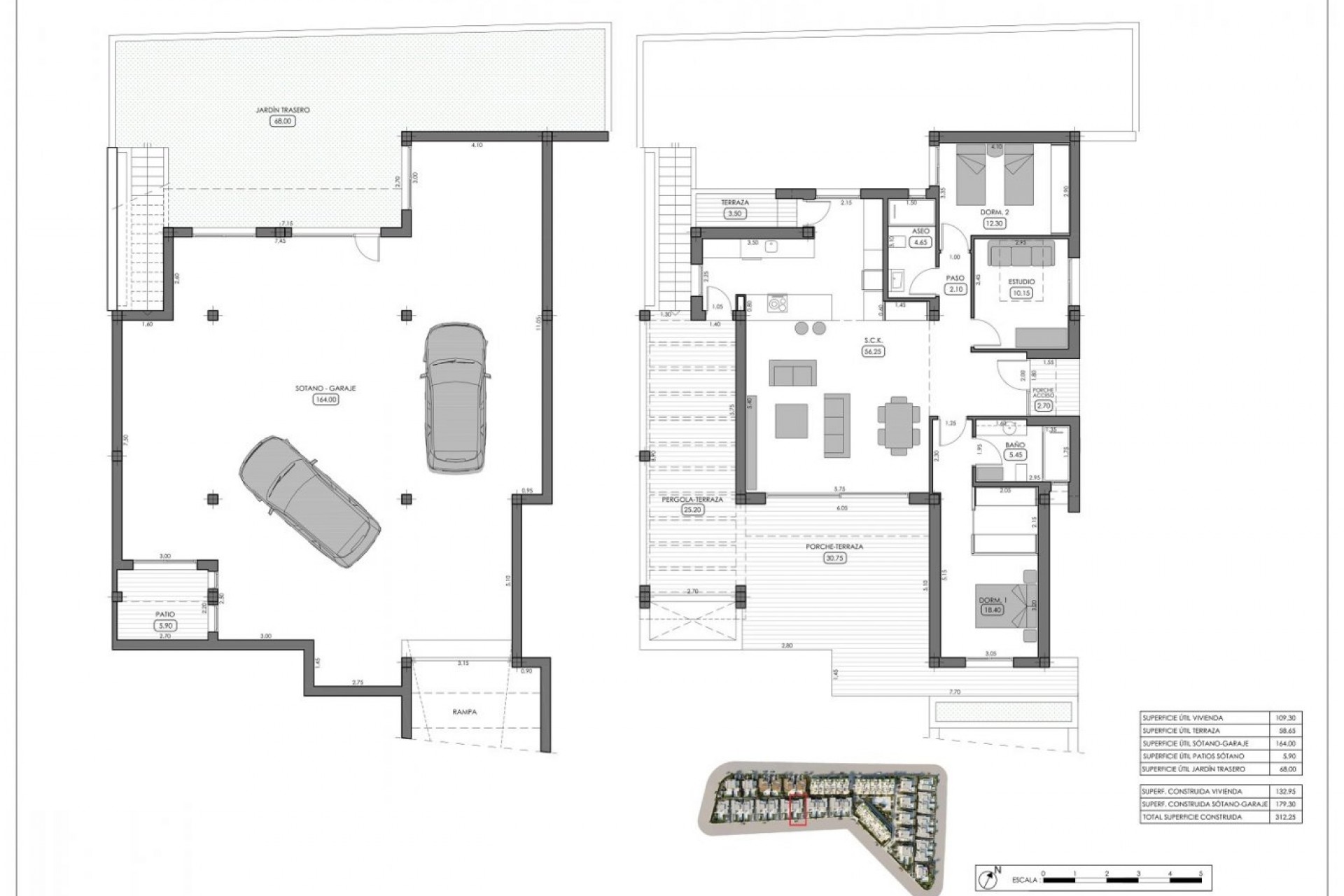 New Build - Chalet -
Algorfa - La finca golf