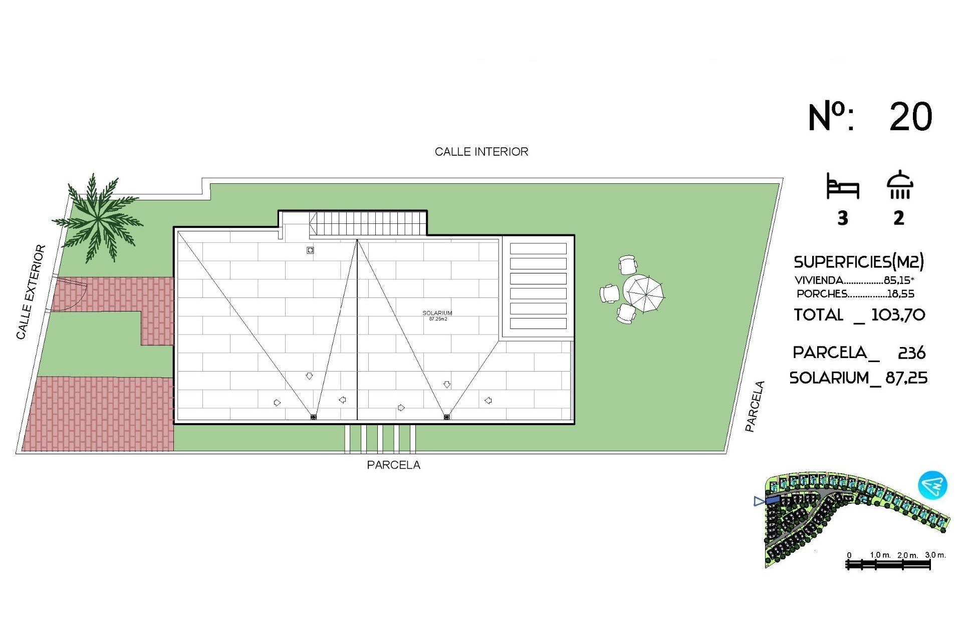 New Build - Chalet -
Algorfa - La finca golf