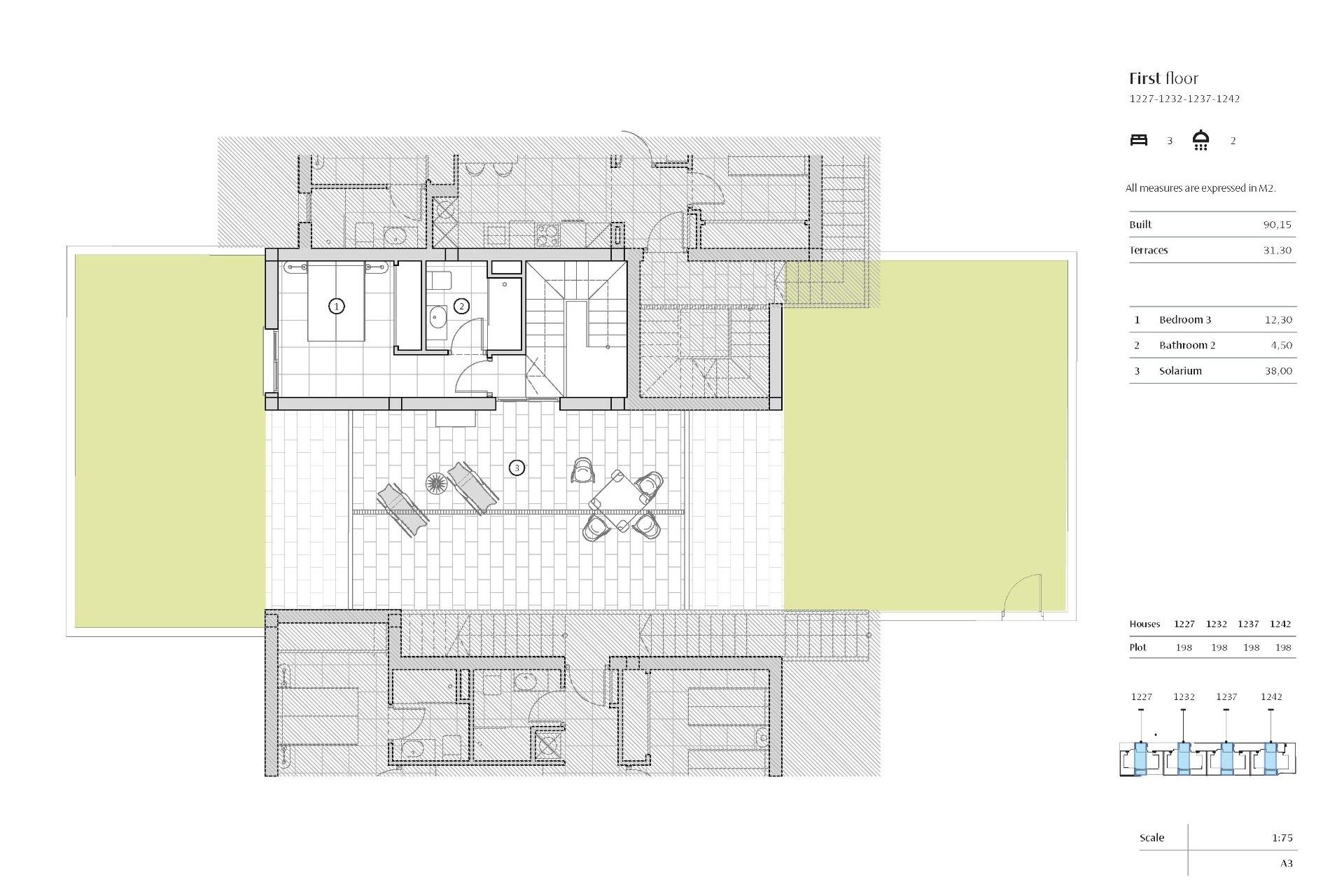 New Build - Chalet -
Algorfa - La finca golf