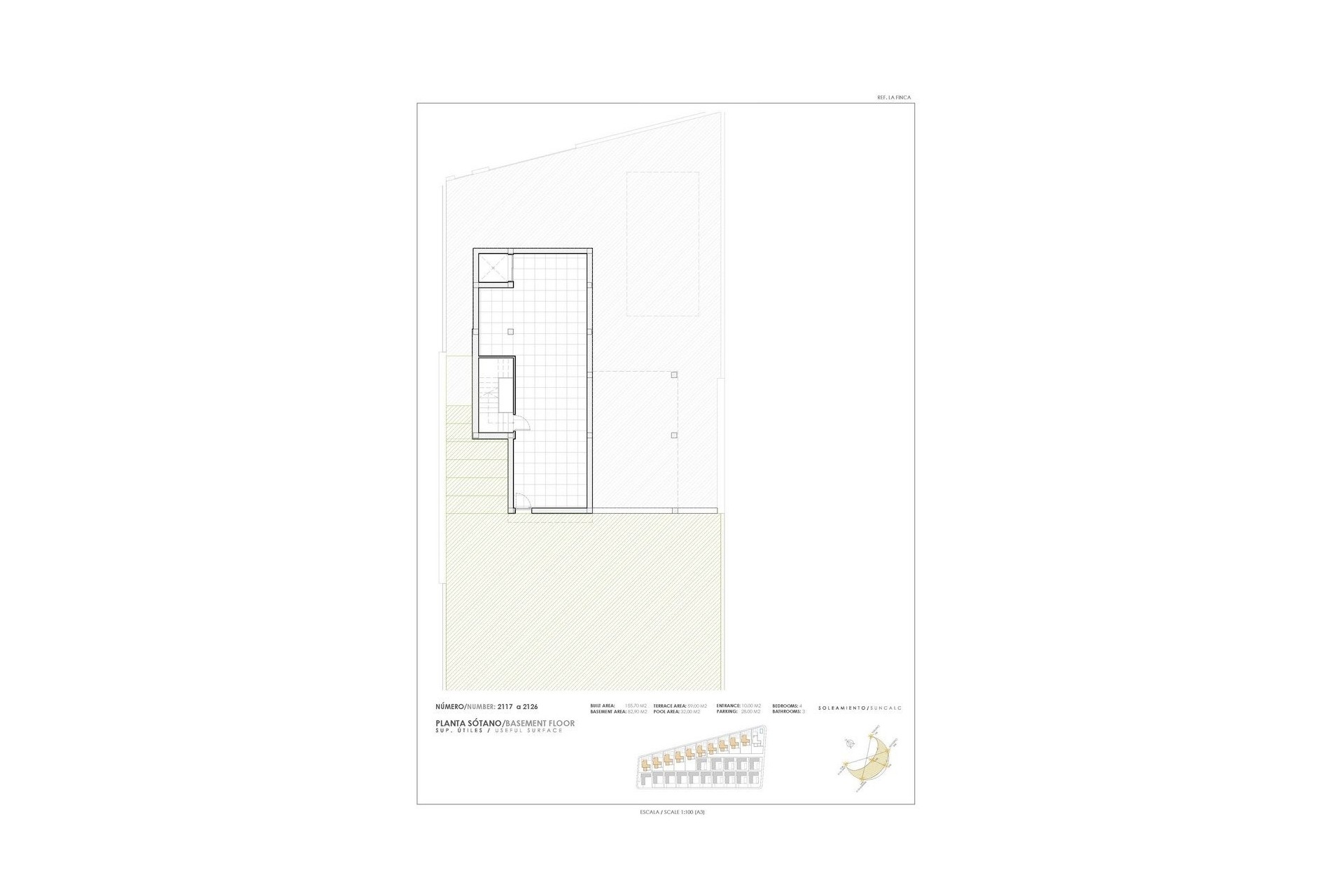 New Build - Chalet -
Algorfa - La finca golf