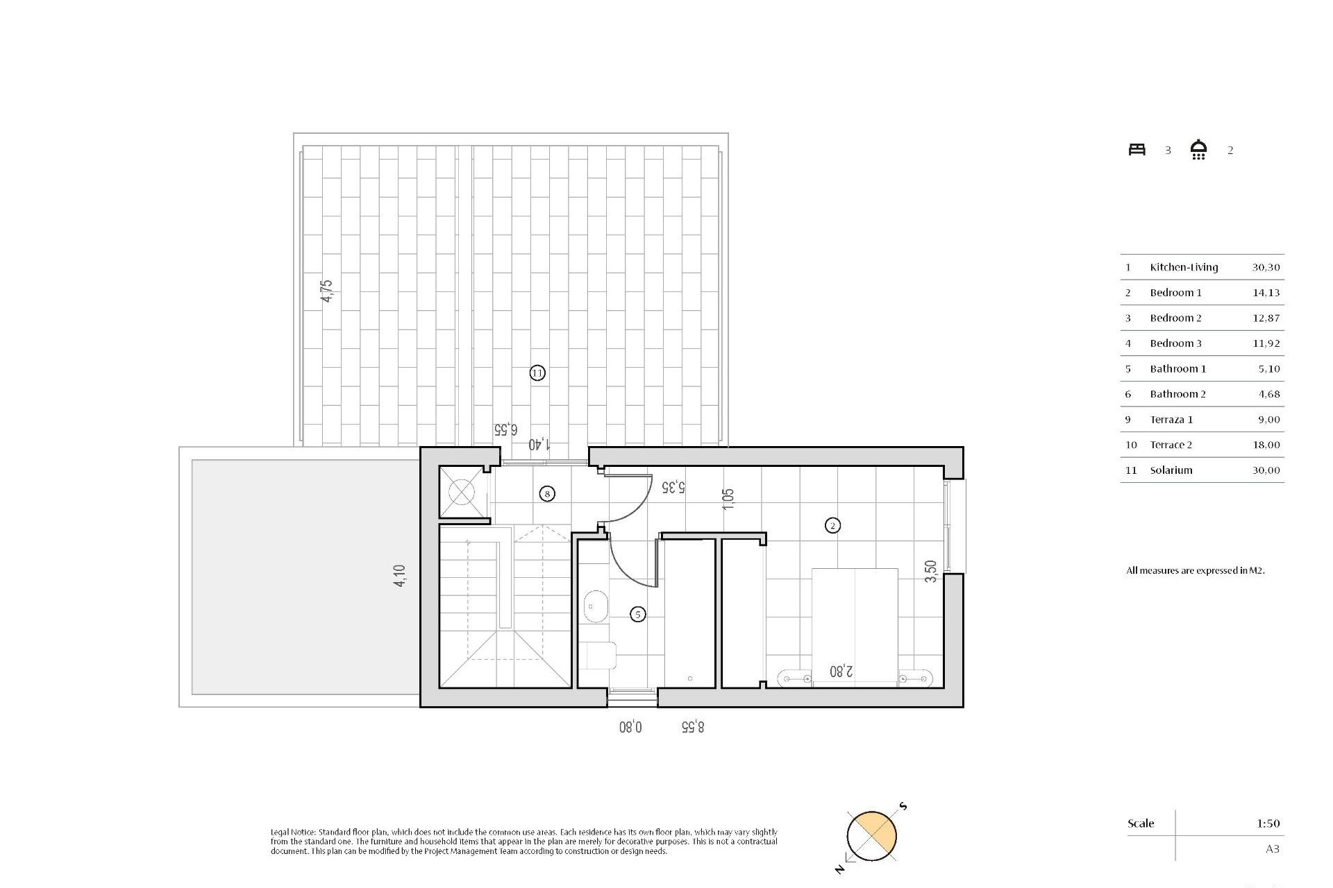 New Build - Chalet -
Algorfa - La finca golf