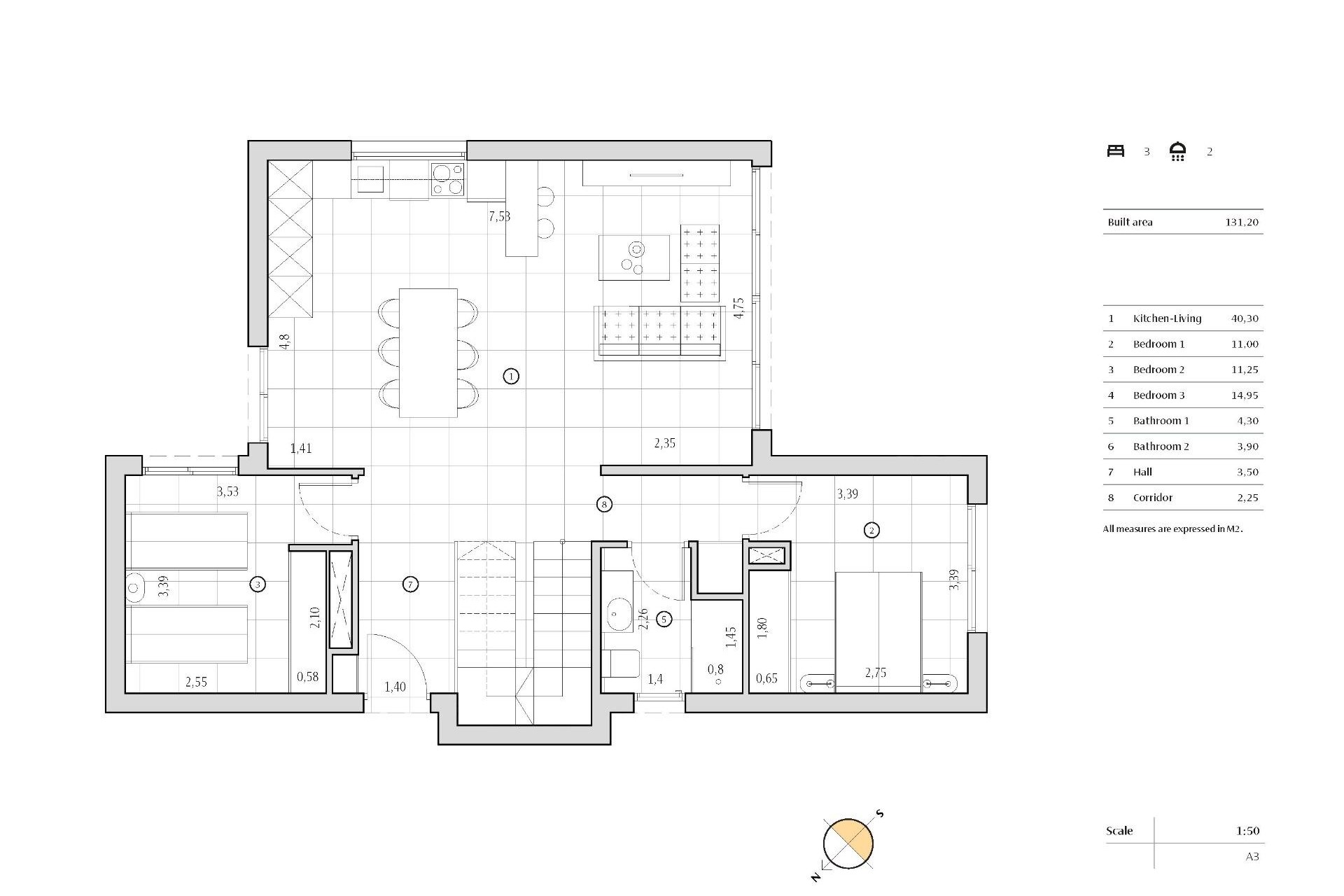 New Build - Chalet -
Algorfa - La finca golf