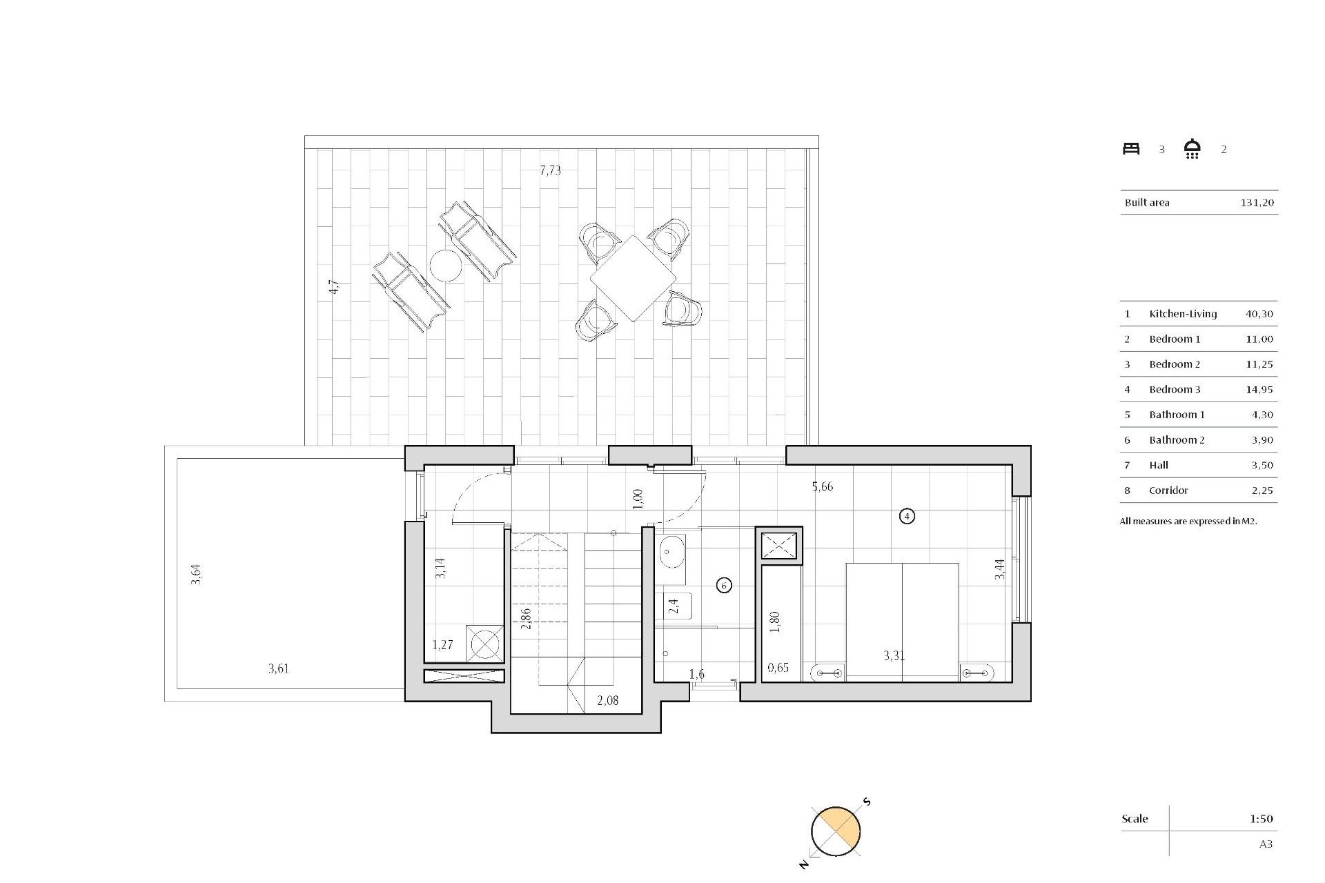 New Build - Chalet -
Algorfa - La finca golf