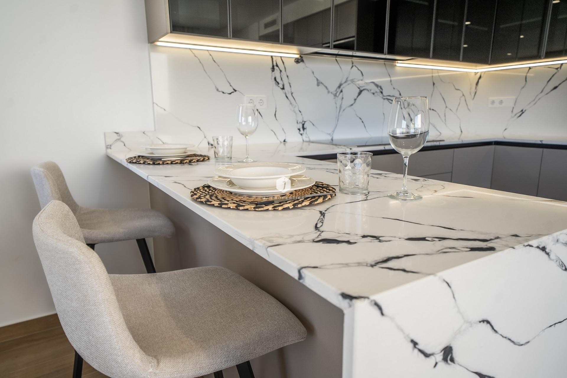 New Build - Chalet -
Algorfa - La finca golf