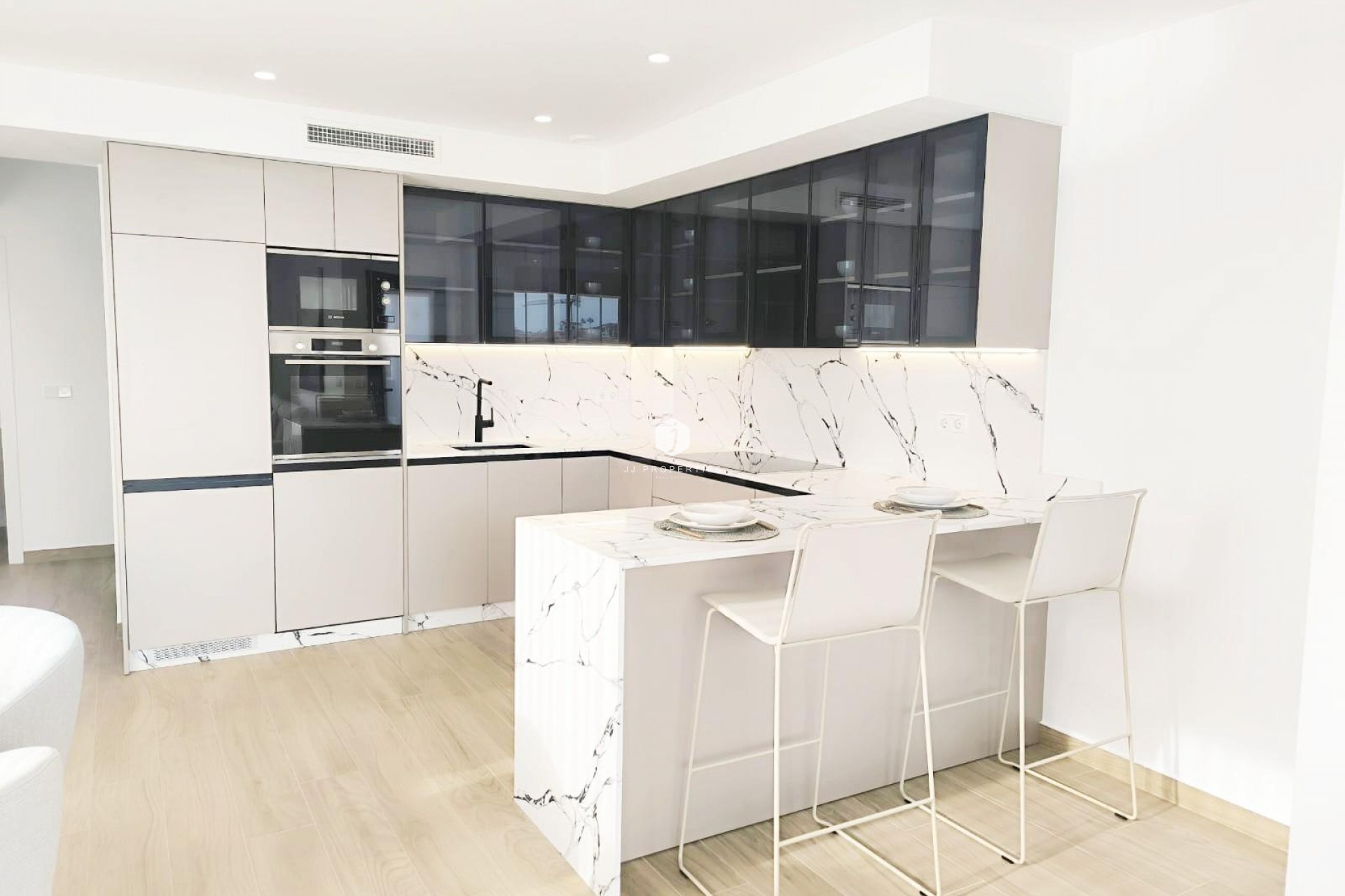 New Build - Chalet -
Algorfa - La finca golf