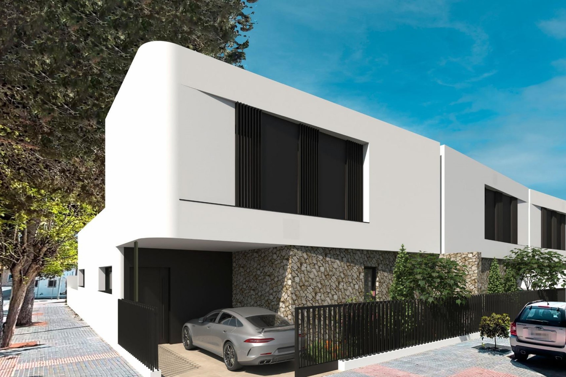 New Build - Chalet -
Almoradí - Las Heredades