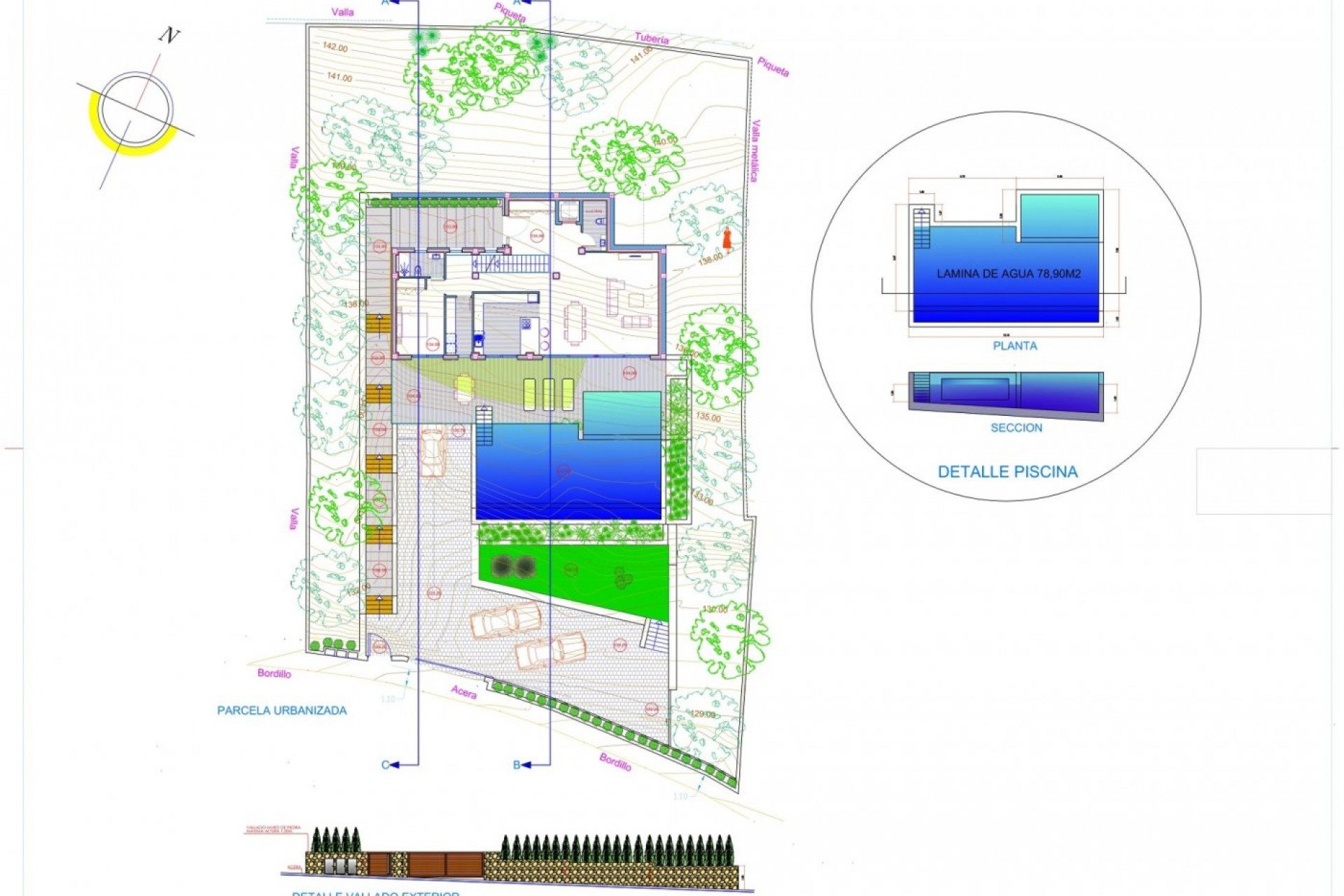 New Build - Chalet -
Altea - La Sierra