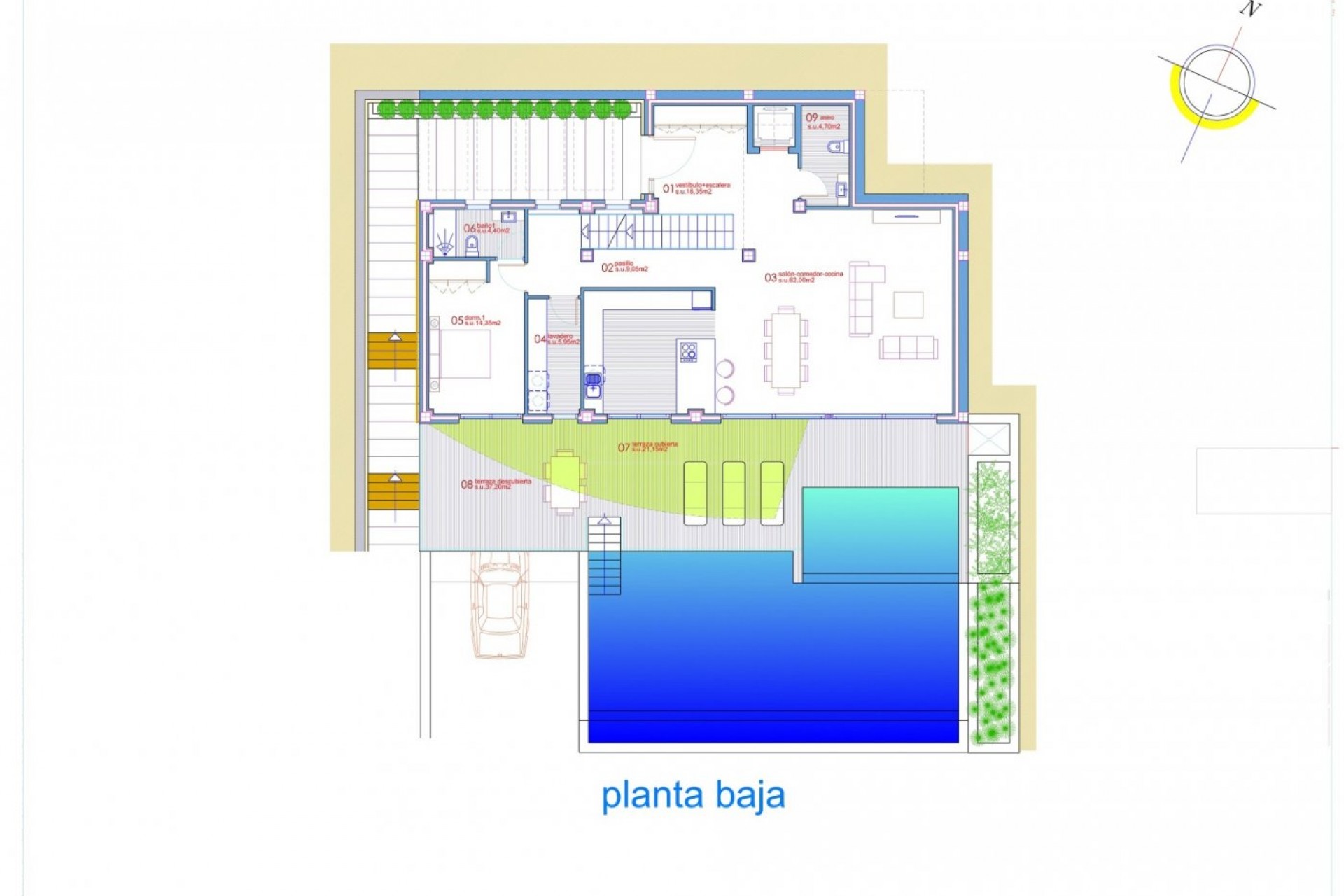 New Build - Chalet -
Altea - La Sierra