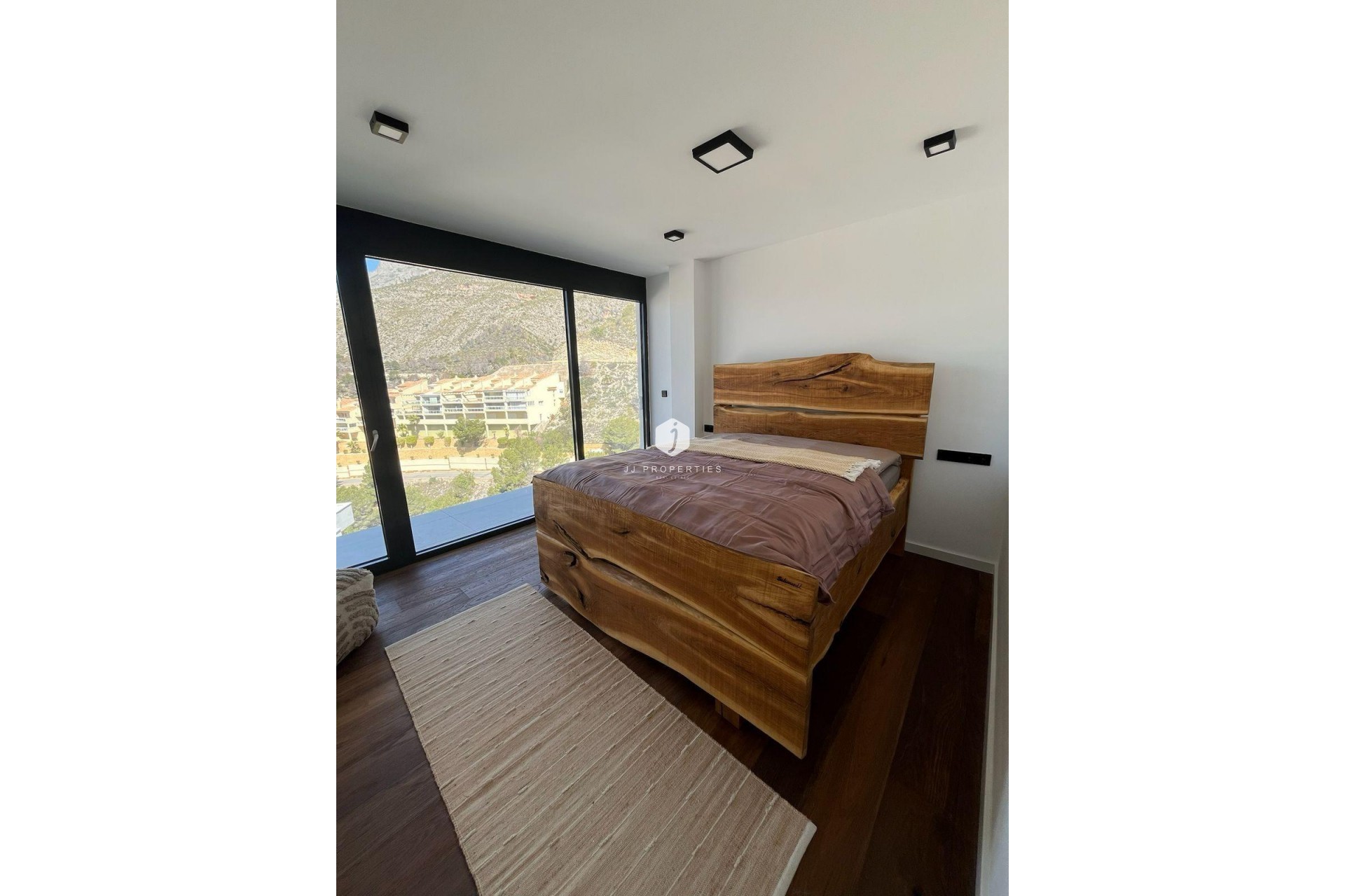 New Build - Chalet -
Altea - Sierra de Altea