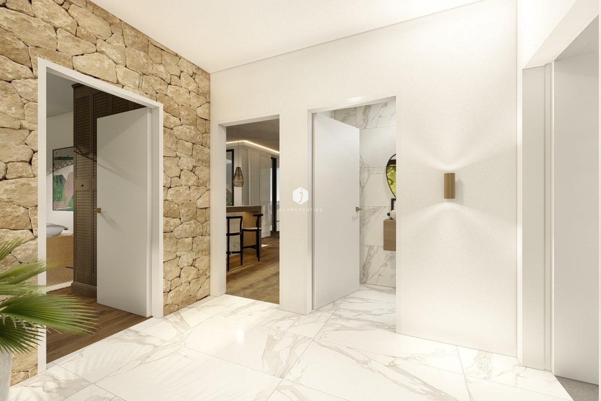 New Build - Chalet -
Altea - Sierra de Altea