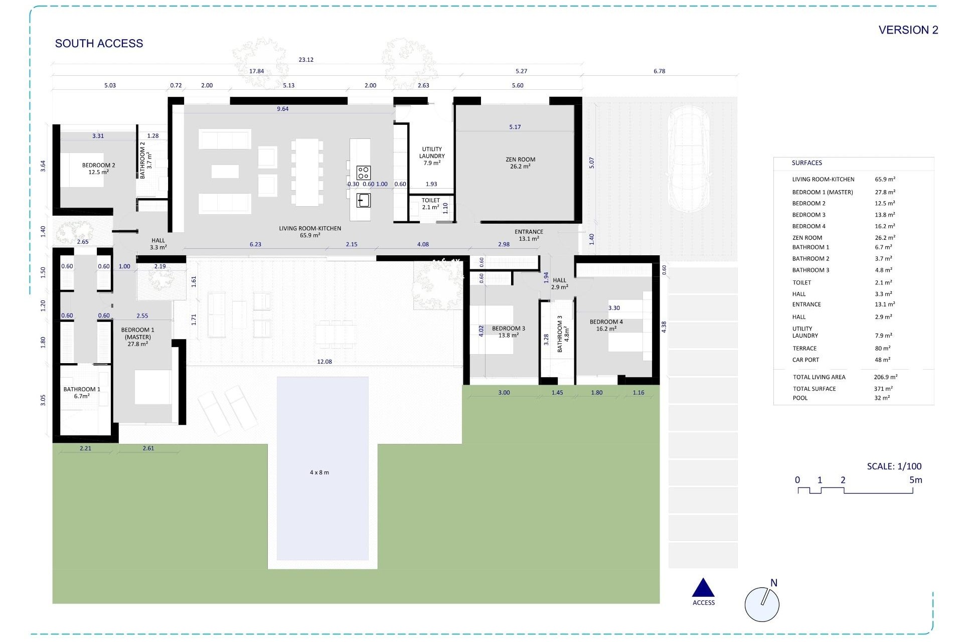 New Build - Chalet -
Banos y Mendigo - Altaona Golf And Country Village