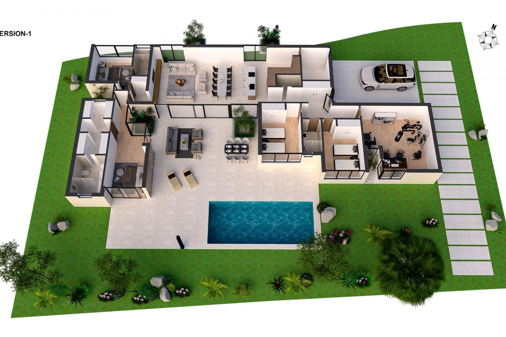 New Build - Chalet -
Banos y Mendigo - Altaona Golf And Country Village