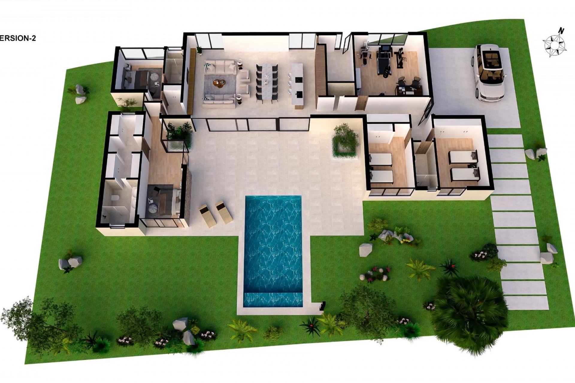 New Build - Chalet -
Banos y Mendigo - Altaona Golf And Country Village