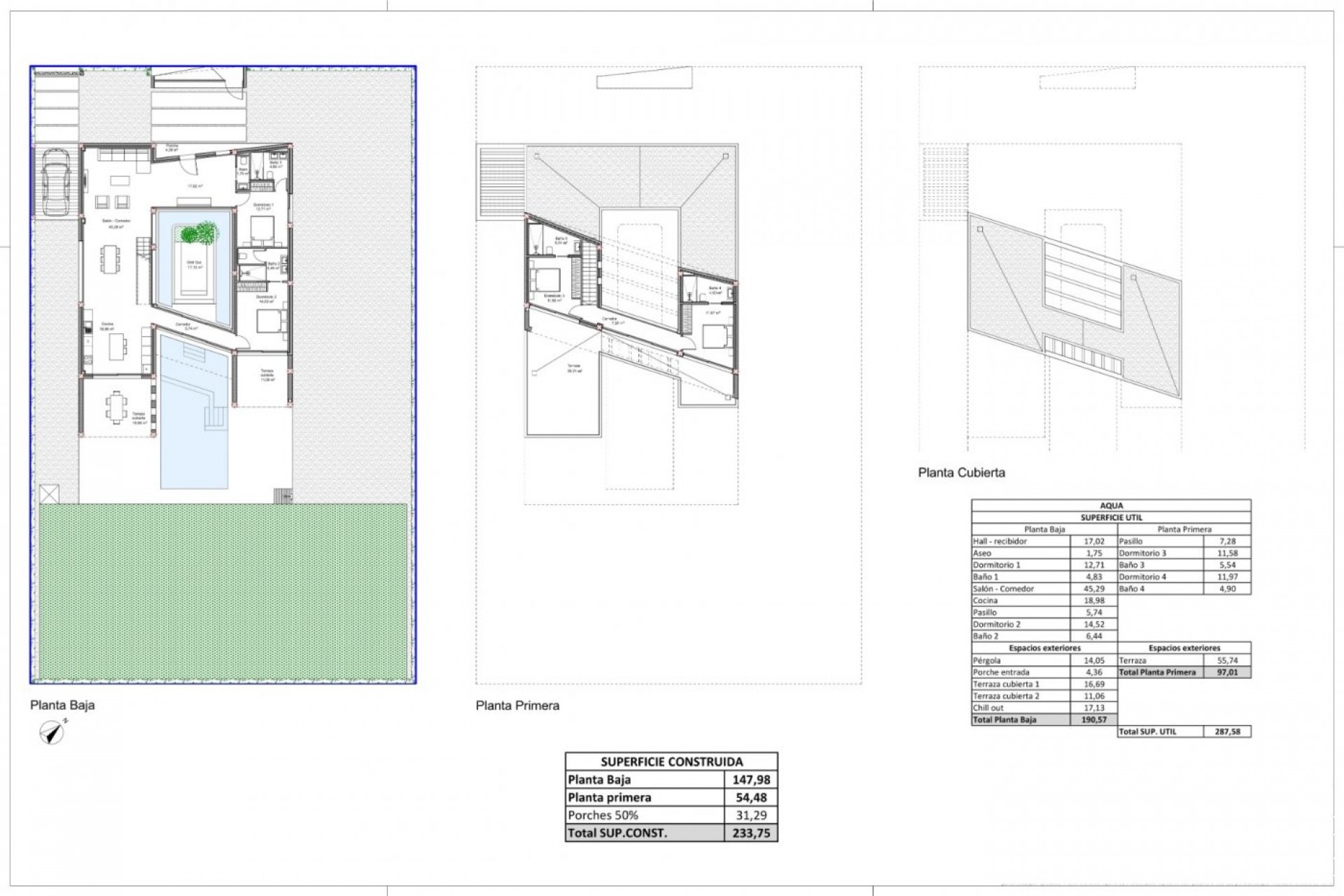 New Build - Chalet -
Banos y Mendigo - Altaona Golf And Country Village