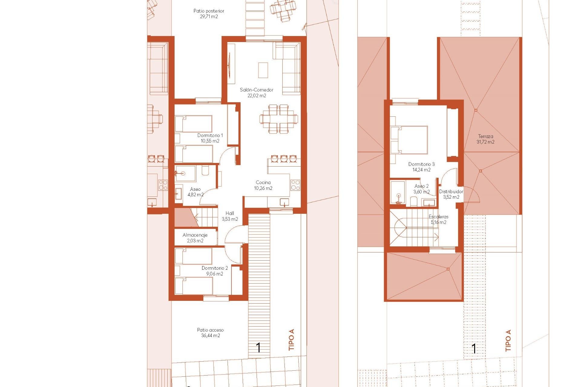 New Build - Chalet -
Banos y Mendigo - Altaona Golf And Country Village