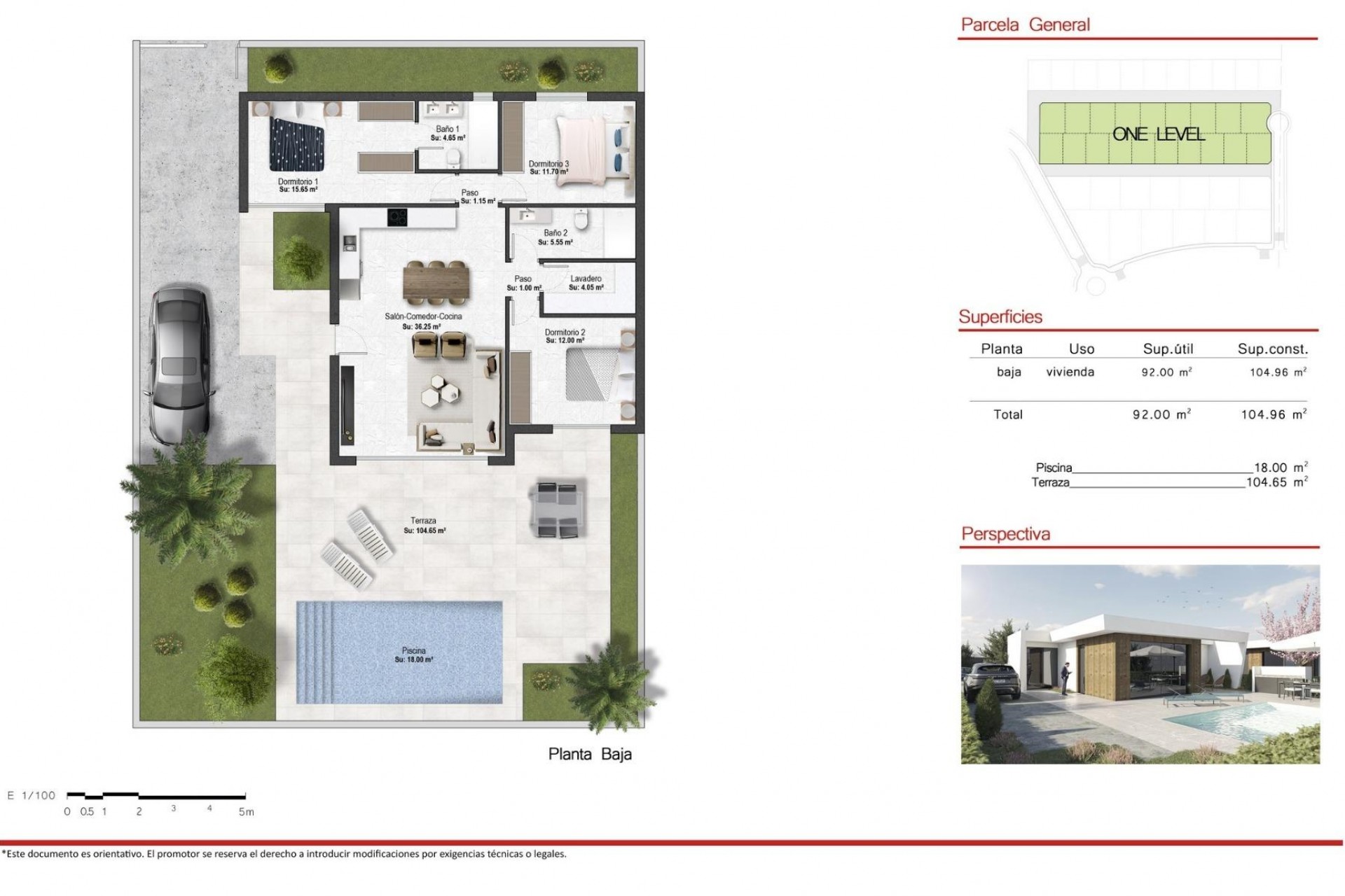 New Build - Chalet -
Banos y Mendigo - Altaona Golf And Country Village