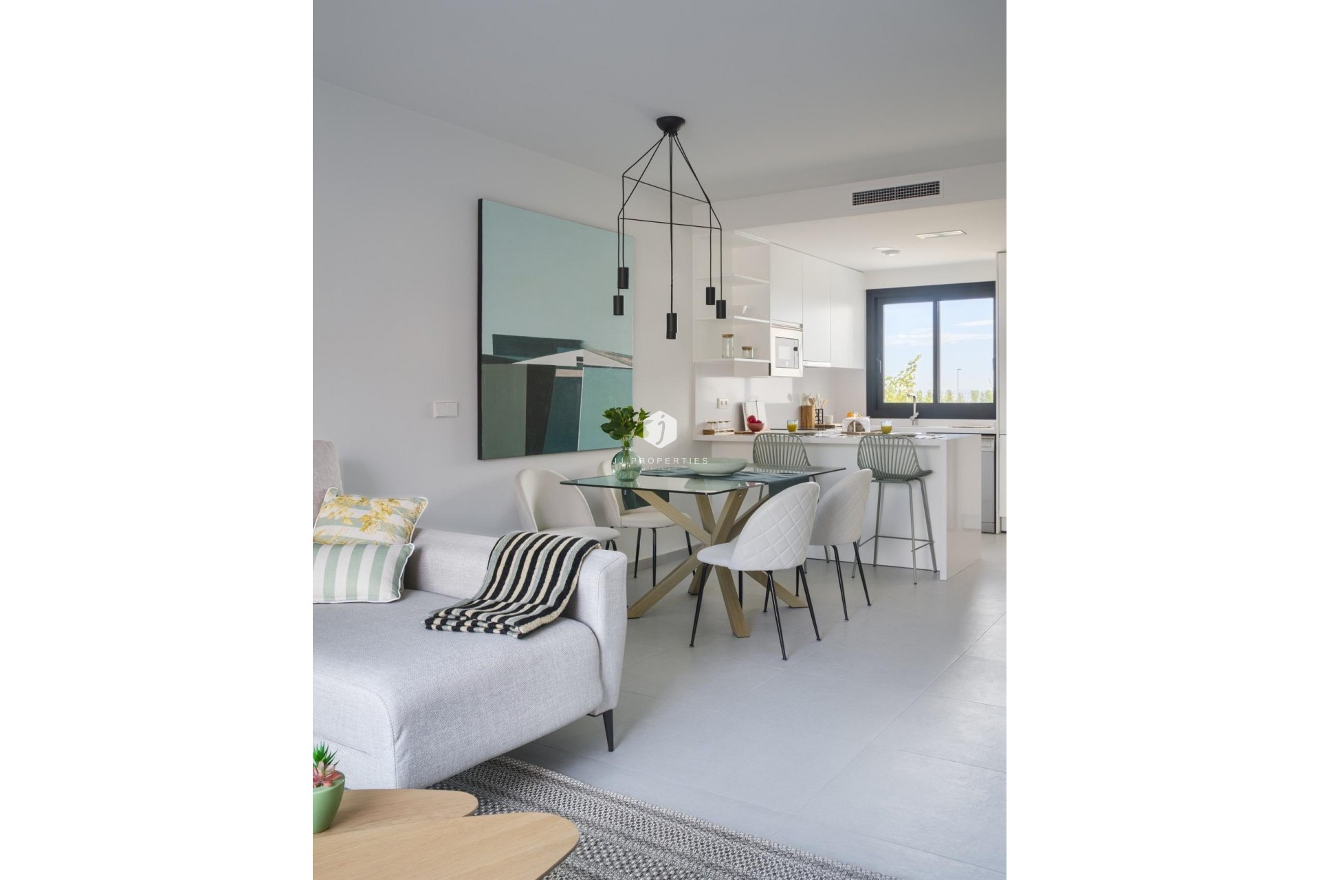 New Build - Chalet -
Banos y Mendigo - Altaona Golf